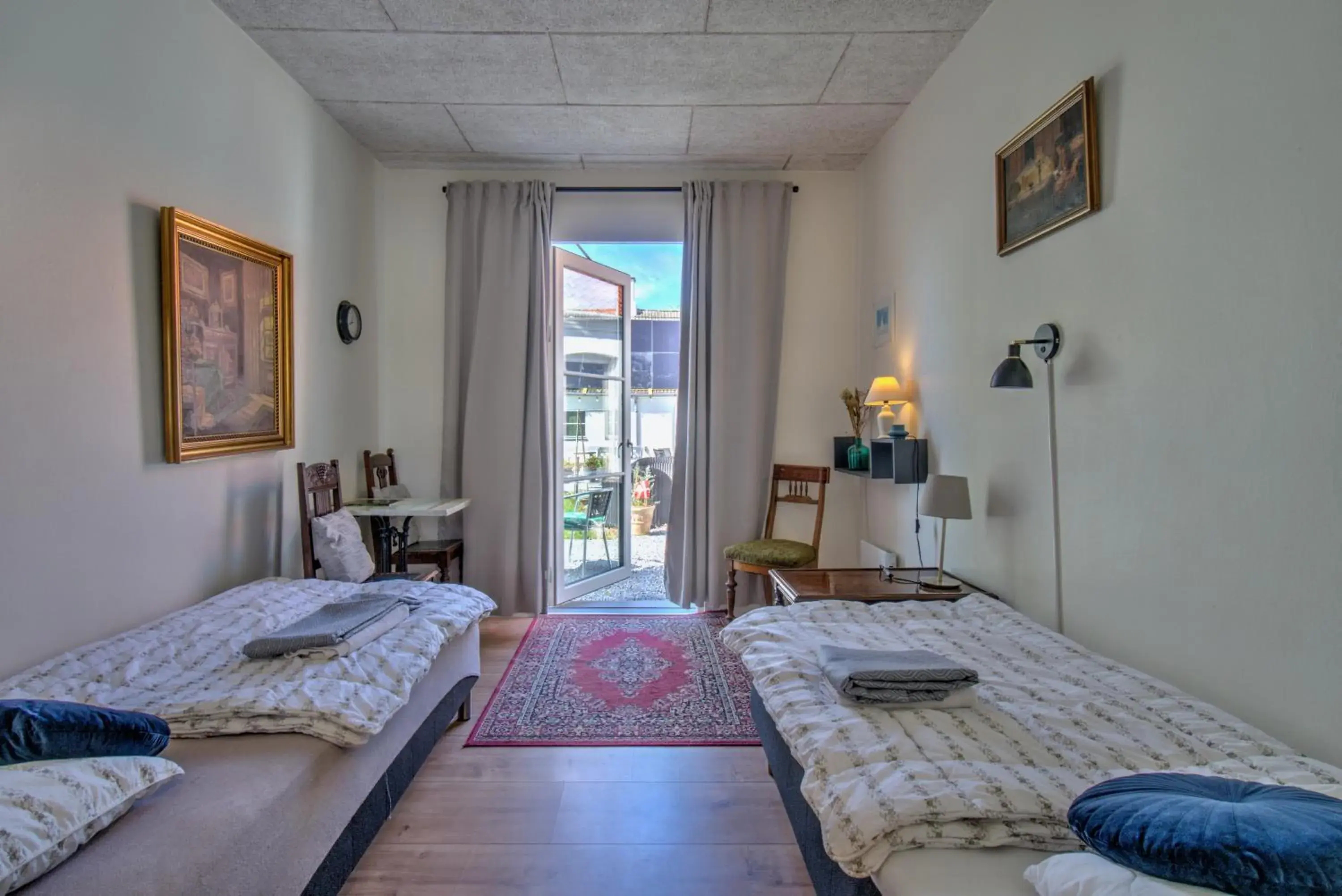 Double Room with Private Bathroom in Marielyst Sleep´n Go Double Room with Private Bathroom in Marielyst Sleep´n Go