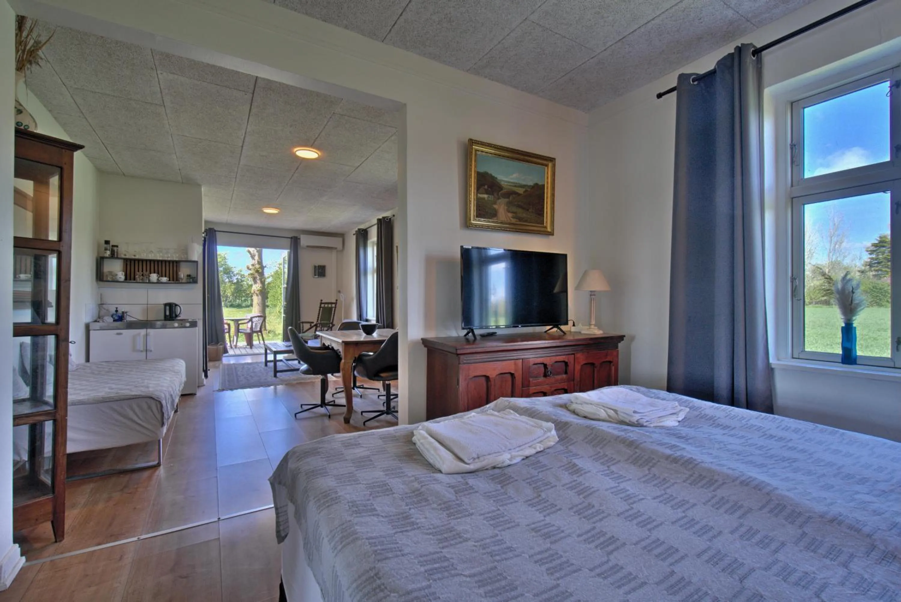 Photo of the whole room, Bed in Marielyst Sleep´n Go