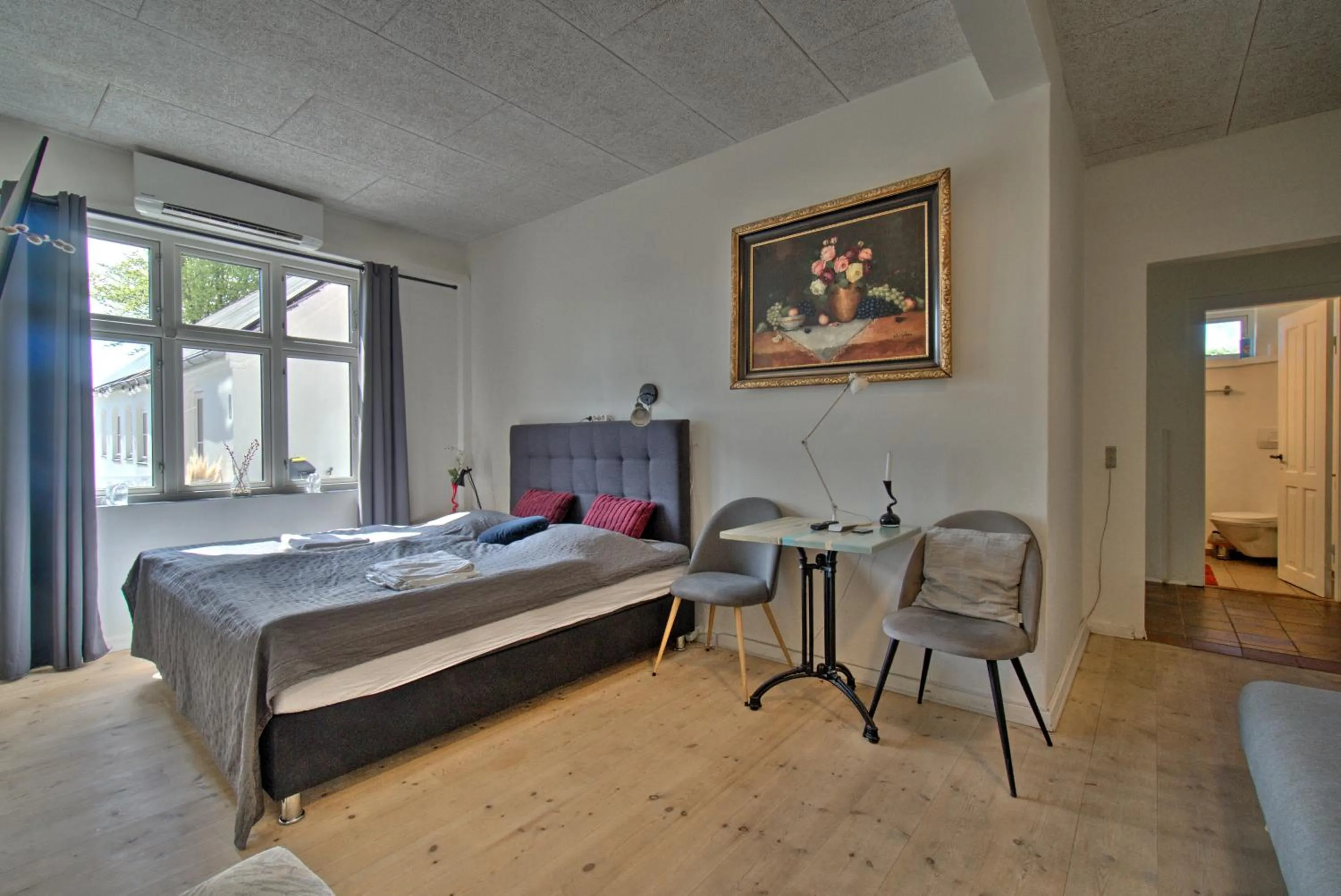 Bedroom, Bed in Marielyst Sleep´n Go