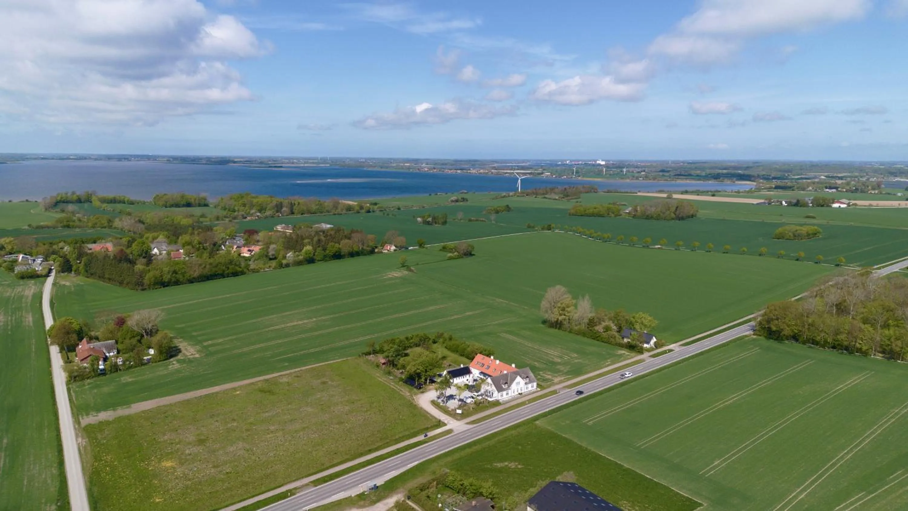 Natural landscape in Marielyst Sleep´n Go