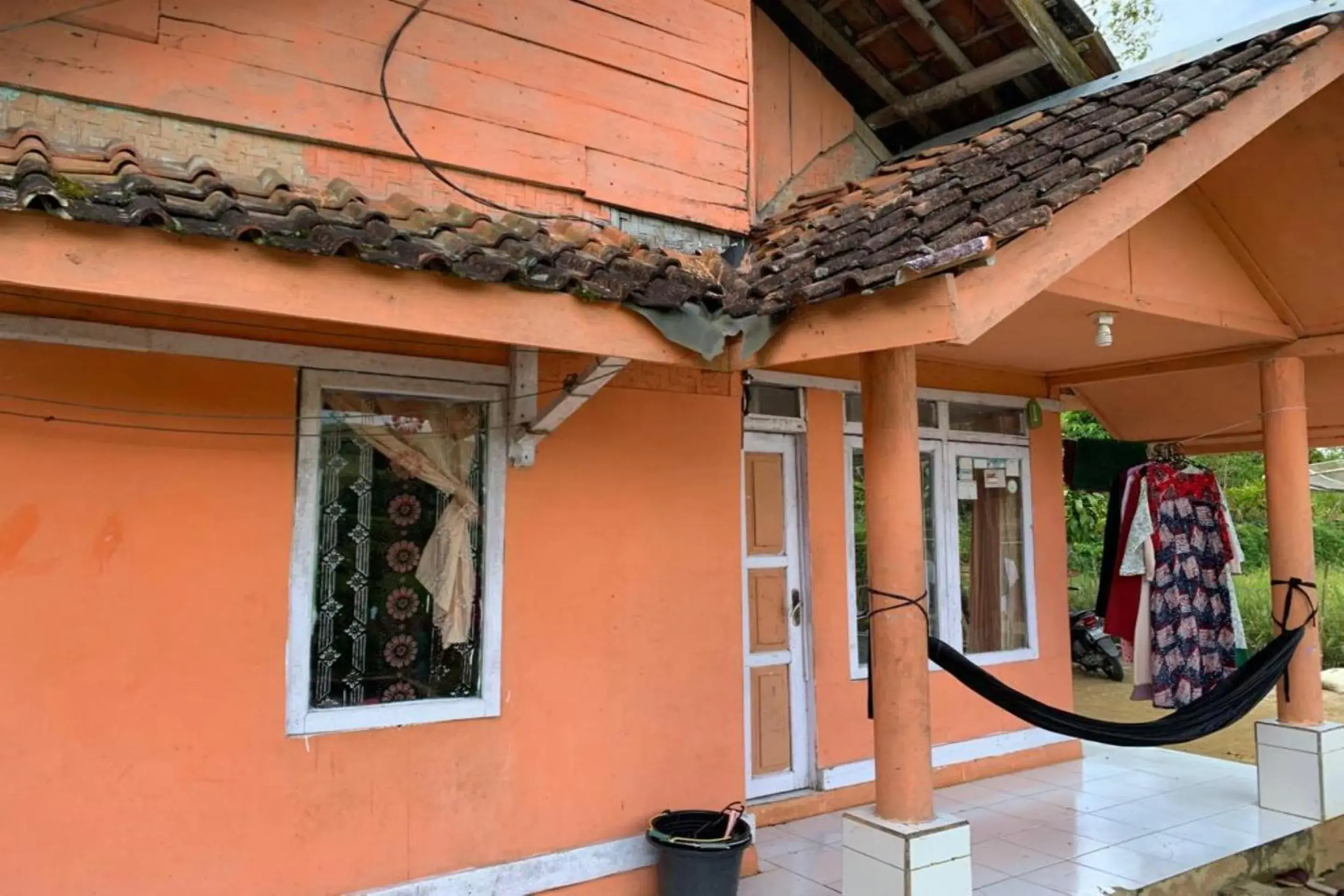 Facade/entrance in Hotel O Desa Wisata TarajuNearGunung Panggung Facade/entrance in Hotel O Desa Wisata TarajuNearGunung Panggung