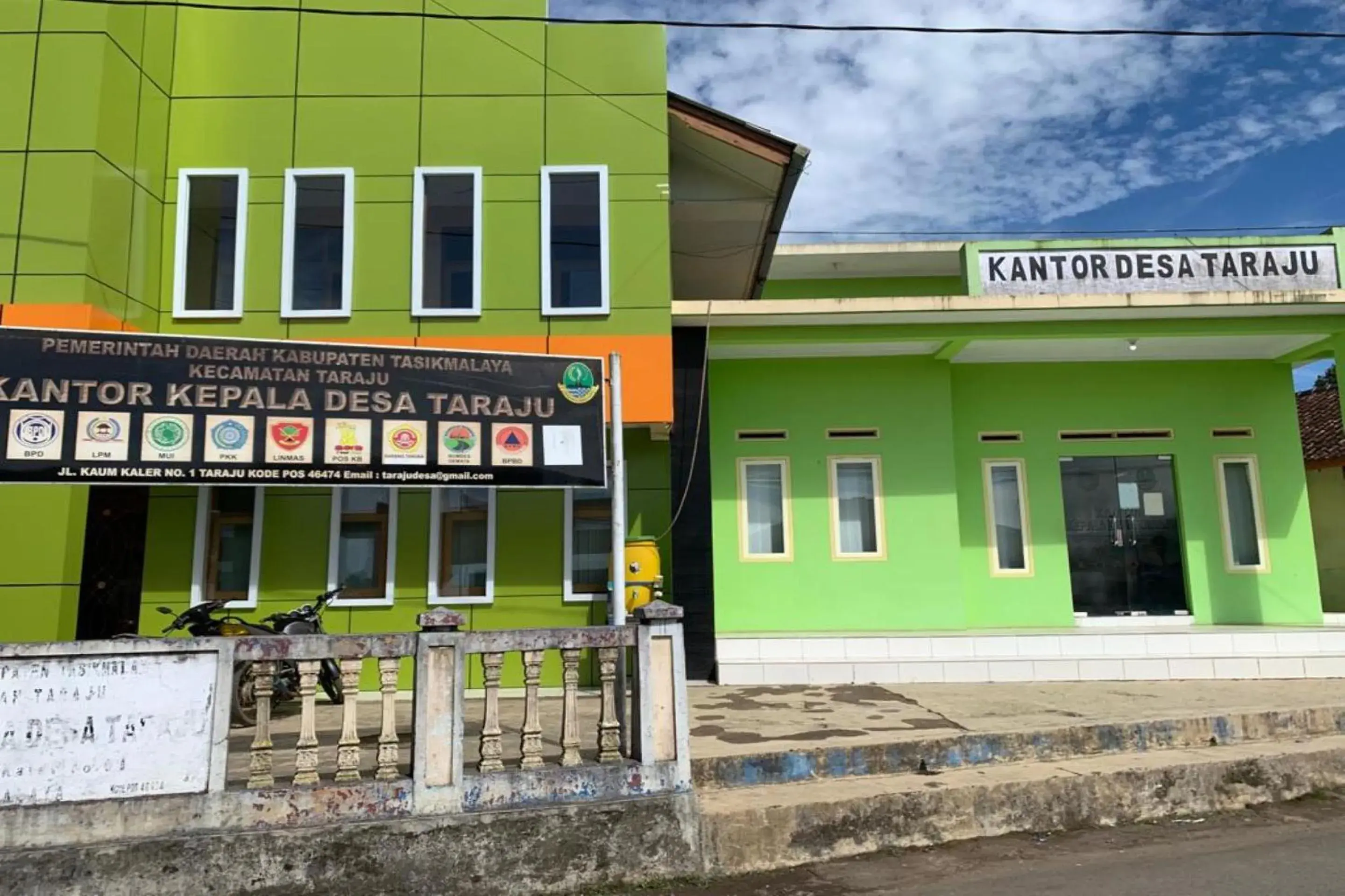 Facade/entrance in Hotel O Desa Wisata TarajuNearGunung Panggung Facade/entrance in Hotel O Desa Wisata TarajuNearGunung Panggung