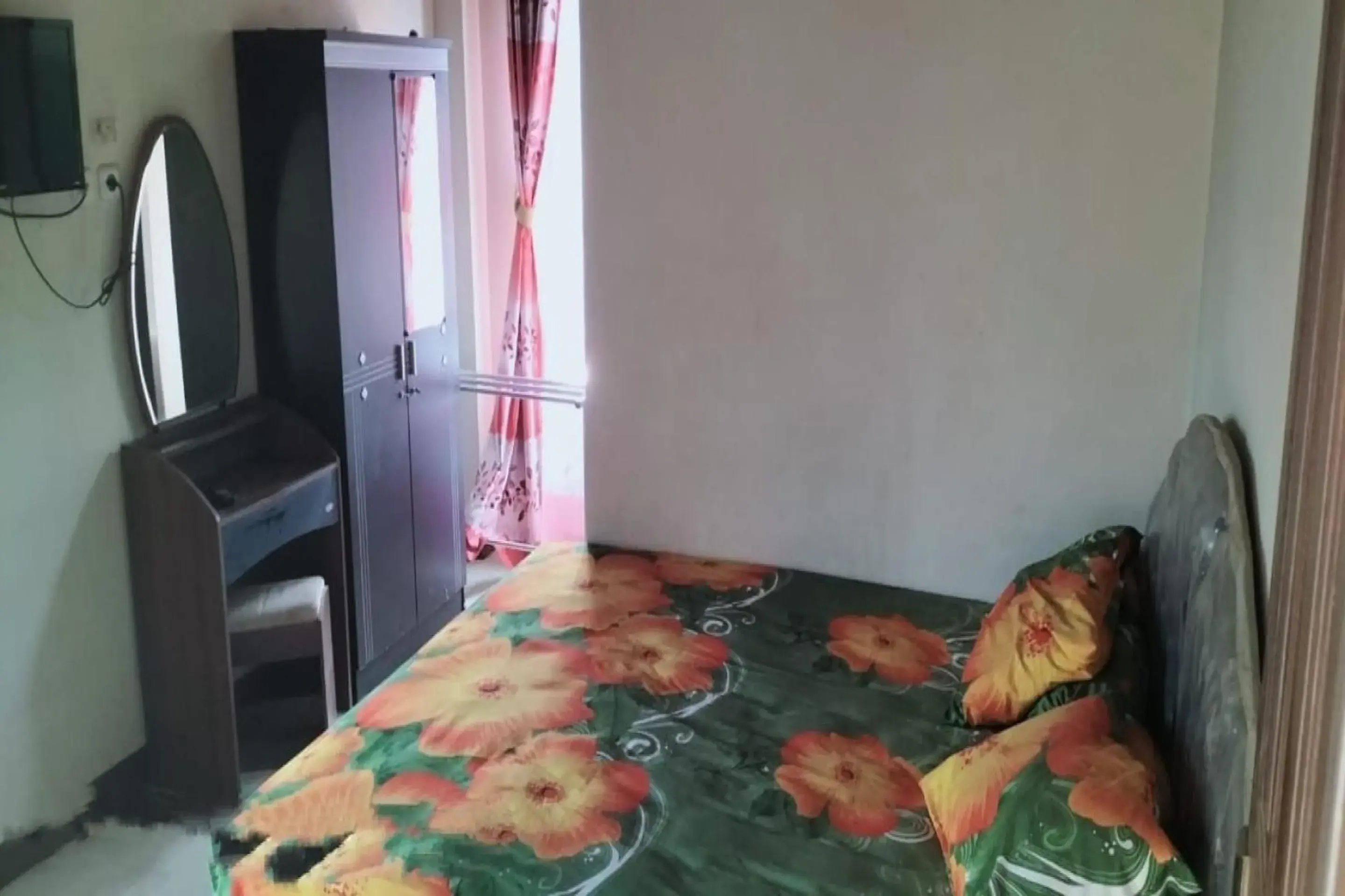 Bedroom, Bed in Hotel O Aida Lestari Bedroom, Bed in Hotel O Aida Lestari