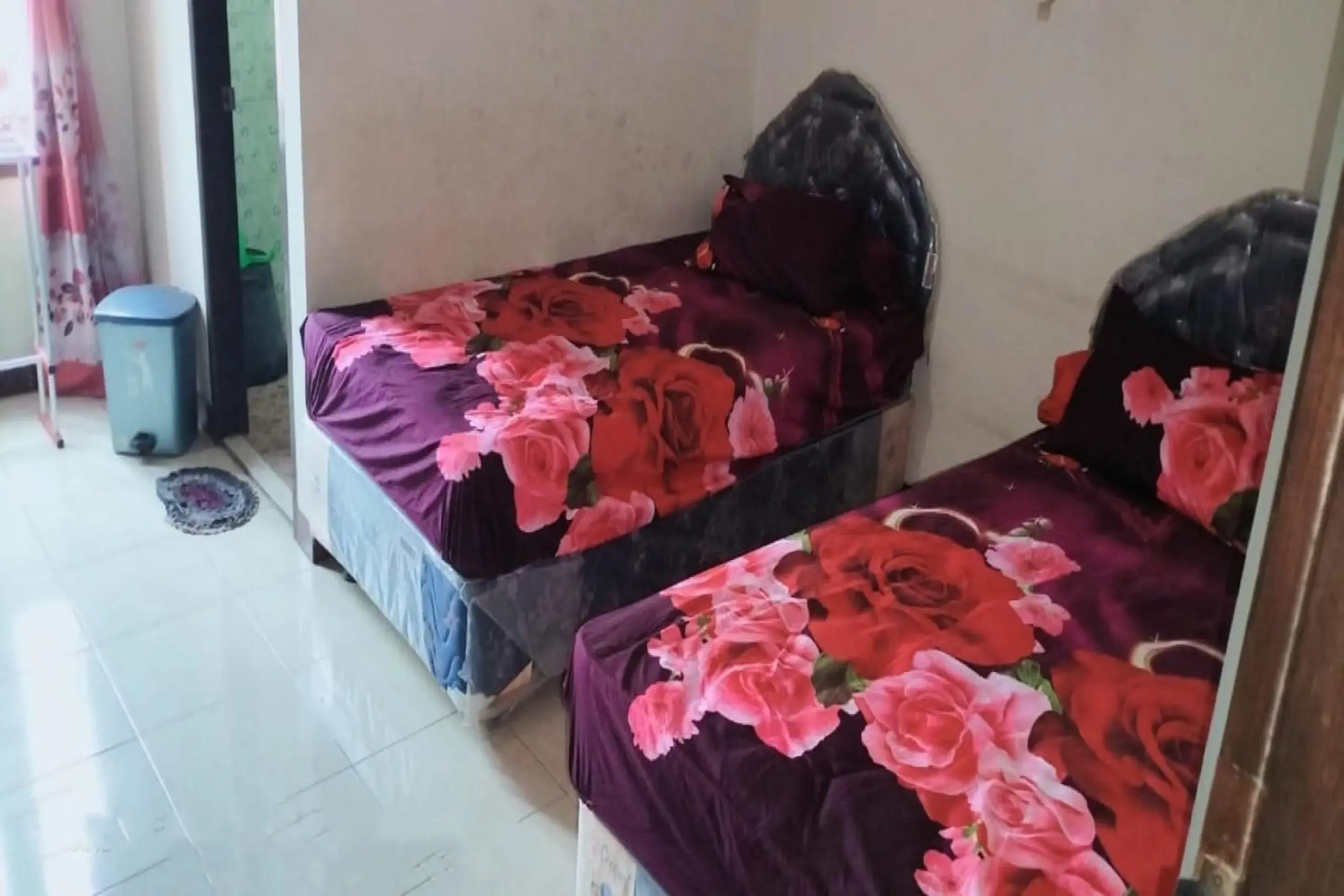 Bedroom, Bed in Hotel O Aida Lestari Bedroom, Bed in Hotel O Aida Lestari