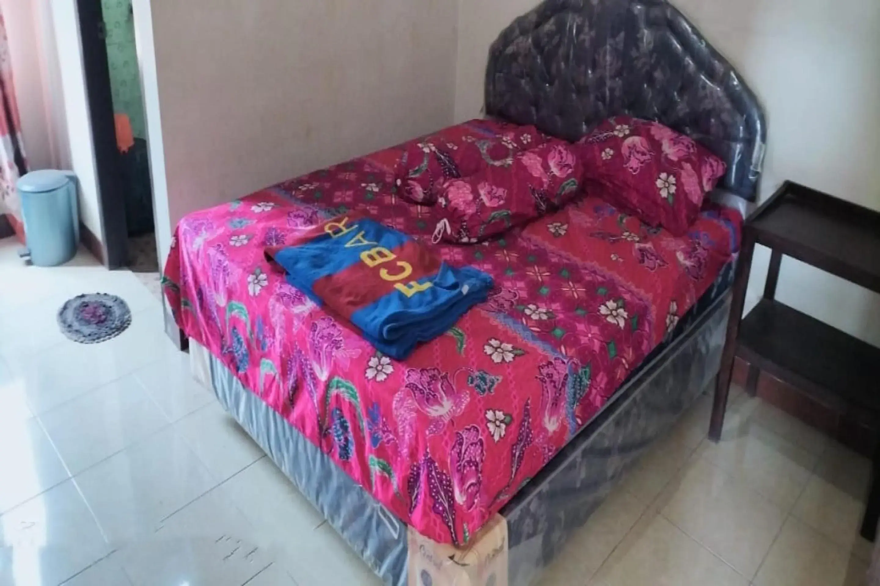 Bedroom, Bed in Hotel O Aida Lestari Bedroom, Bed in Hotel O Aida Lestari