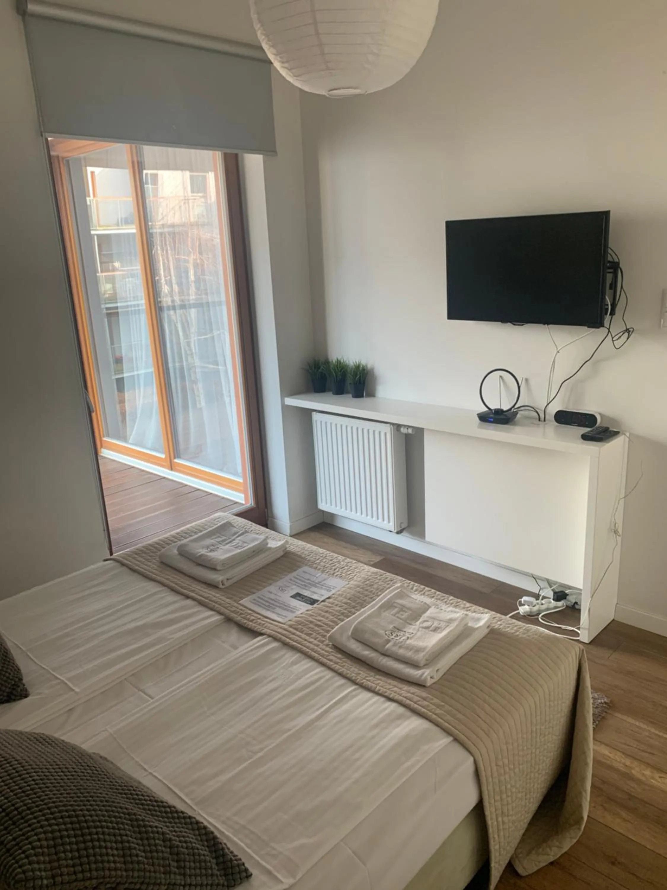 IRS ROYAL APARTMENTS Apartamenty IRS Nadmorski Dwór