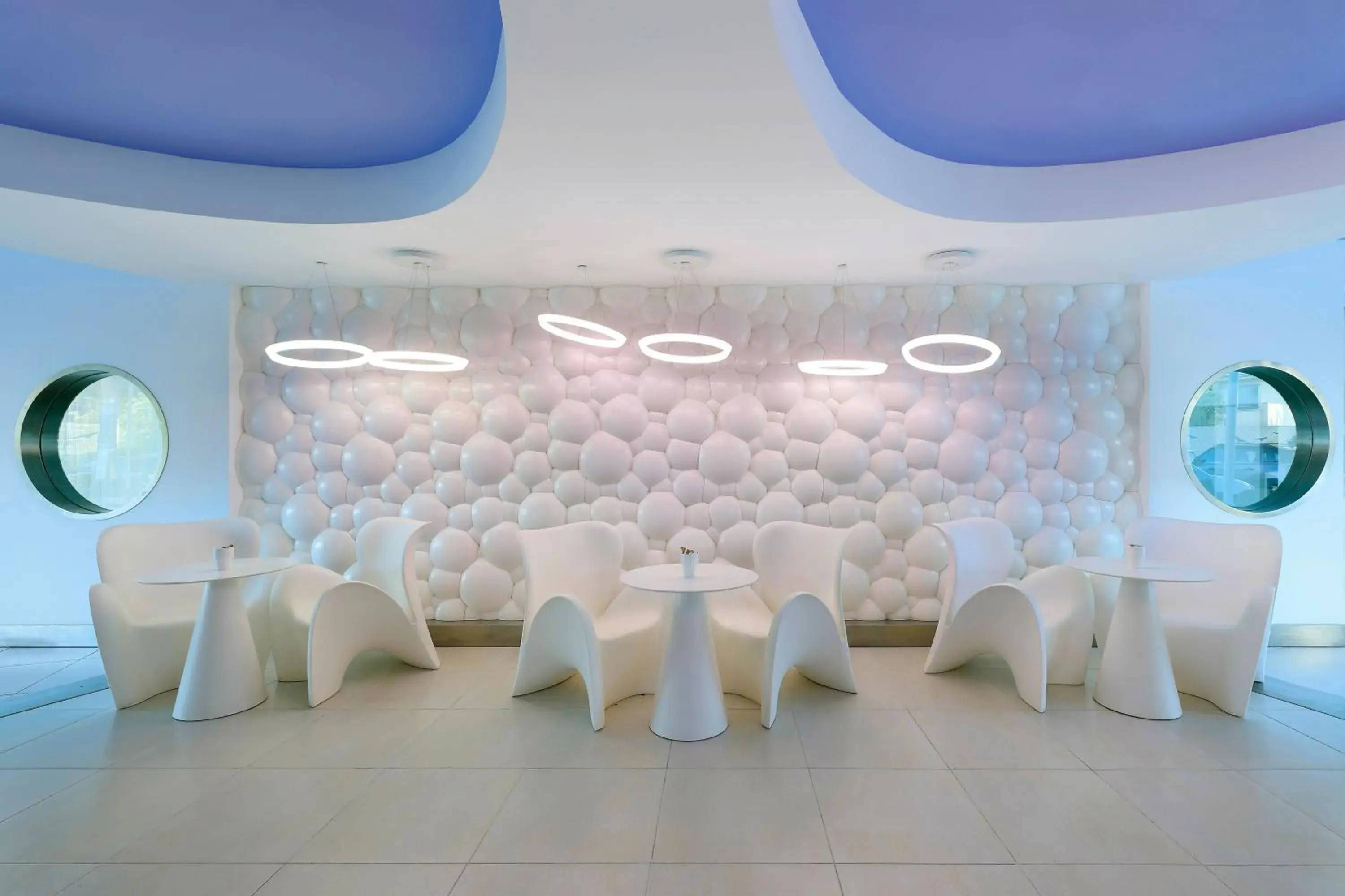 Restaurant/places to eat in Blanco Hotel Formentera Restaurant/places to eat in Blanco Hotel Formentera