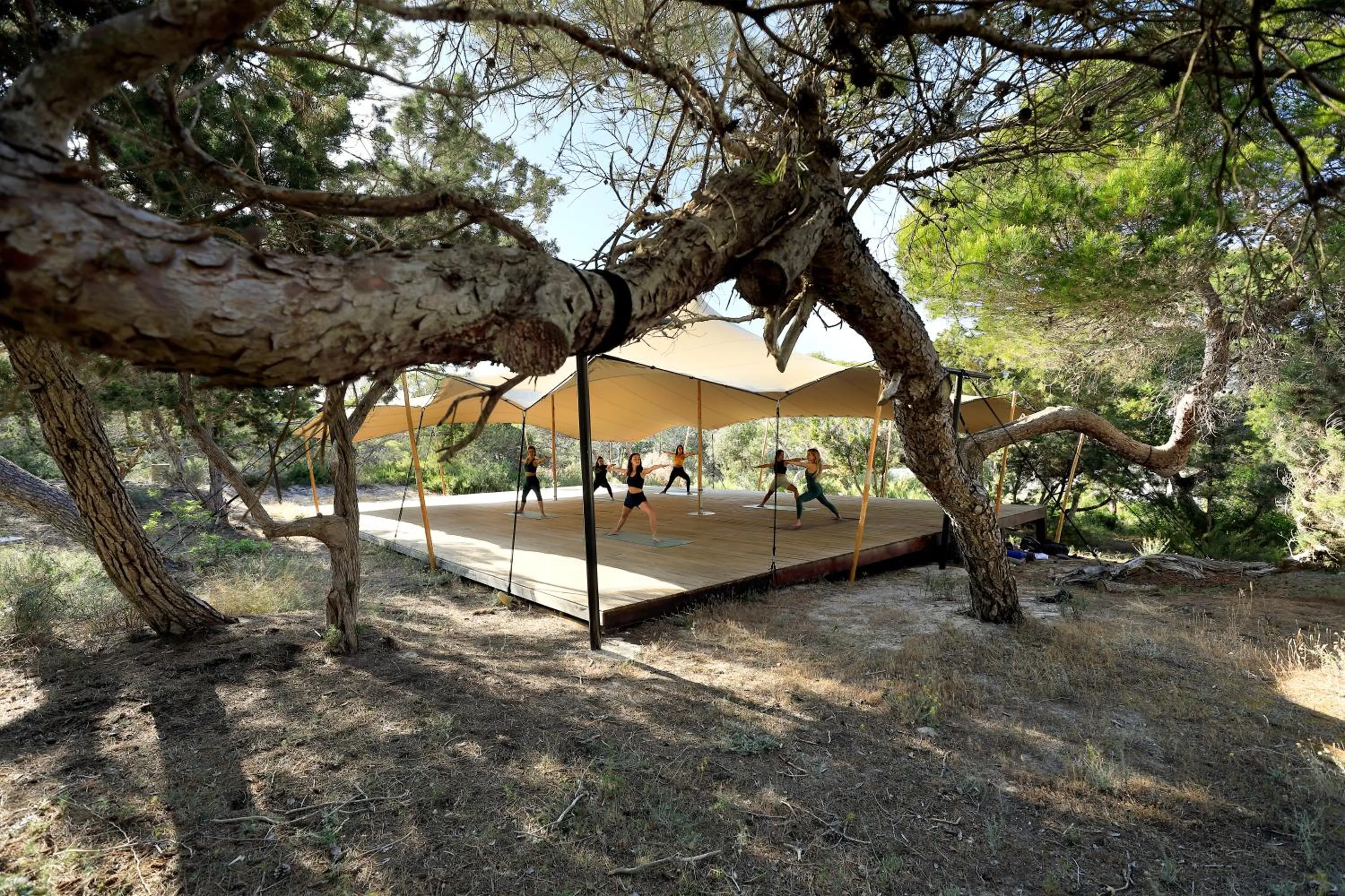 Sports in Blanco Hotel Formentera