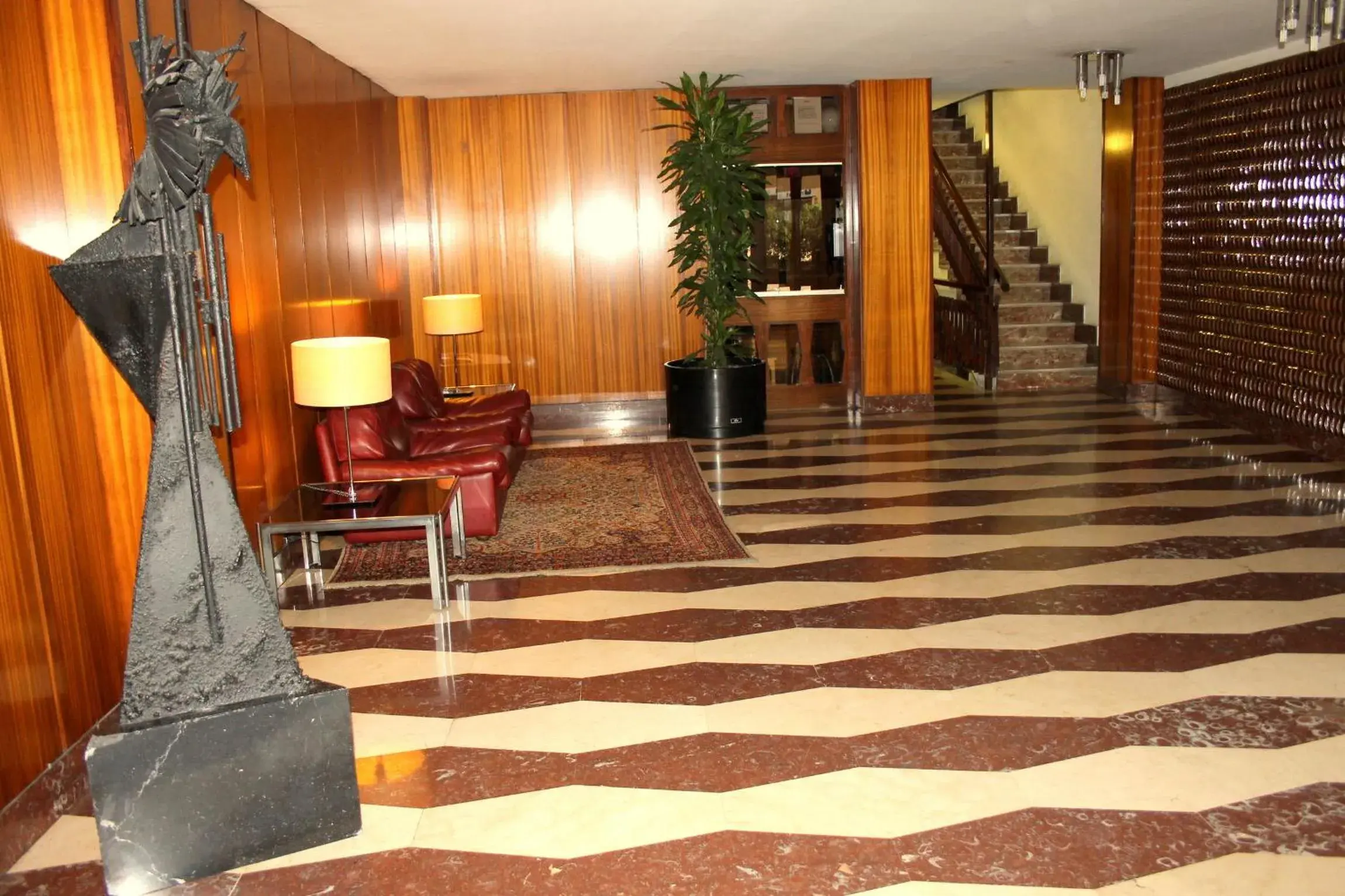 Facade/entrance in Hostal Aslyp 114 Facade/entrance in Hostal Aslyp 114