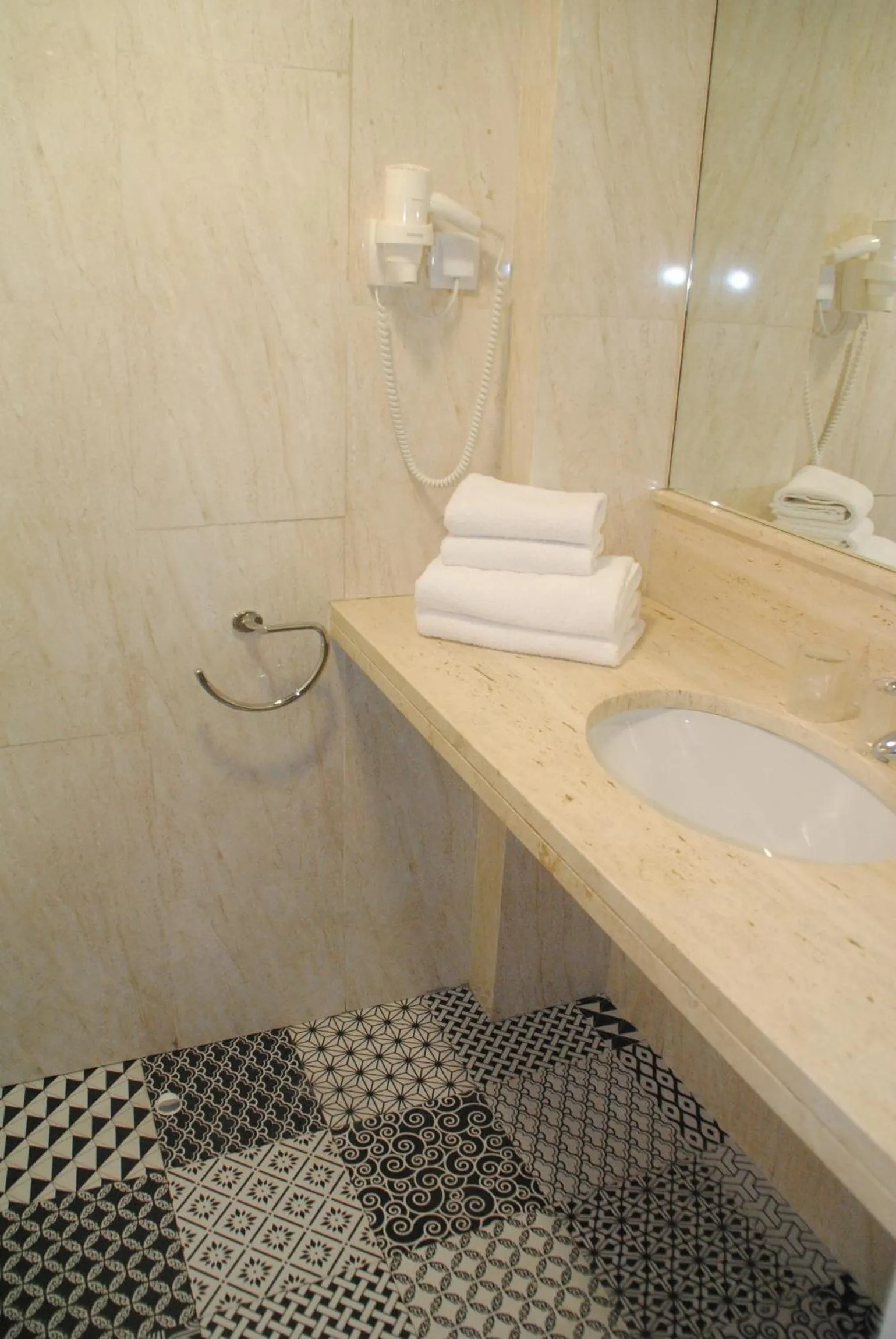 Toilet in Hostal Aslyp 114