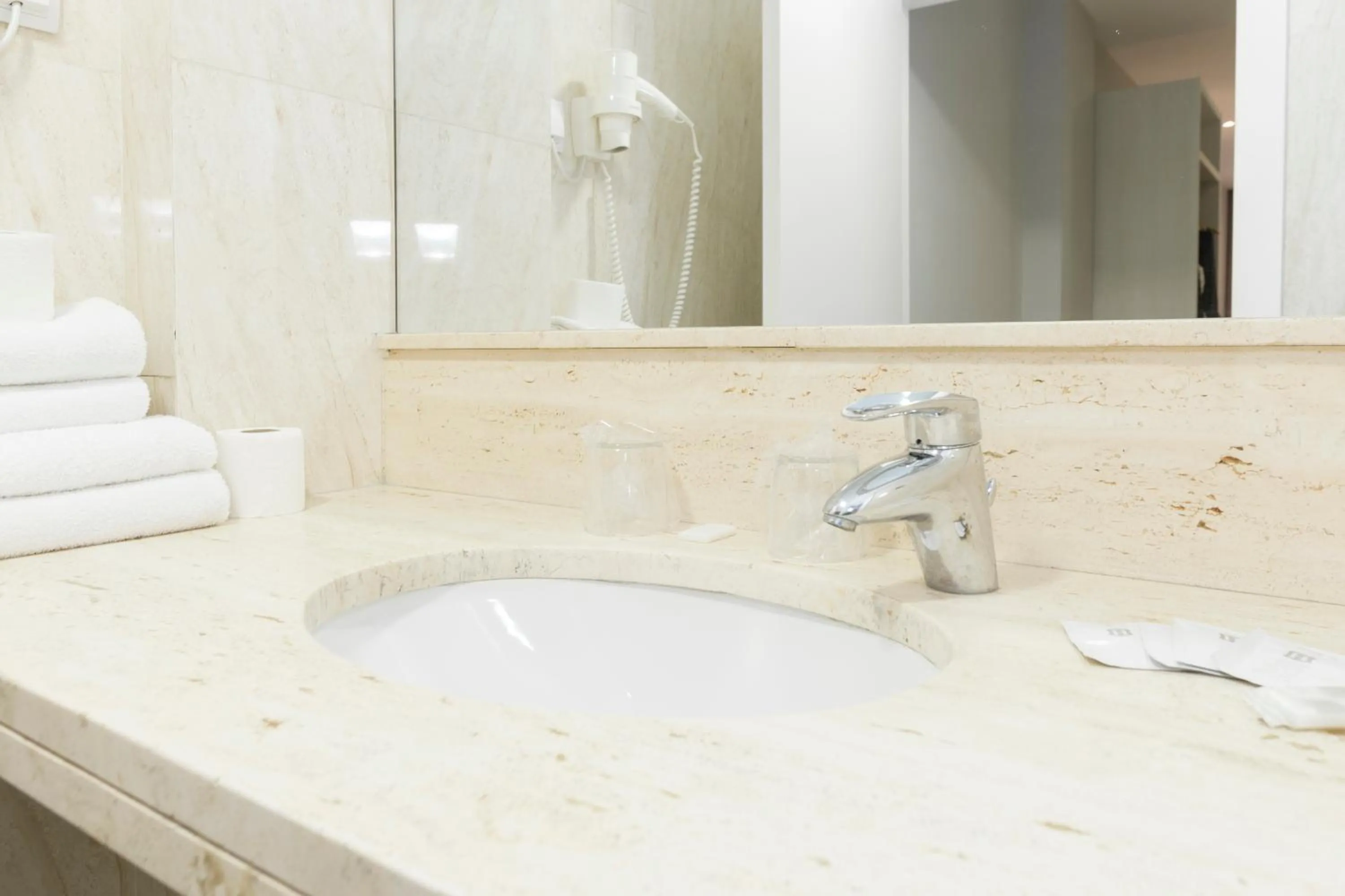 Toilet in Hostal Aslyp 114