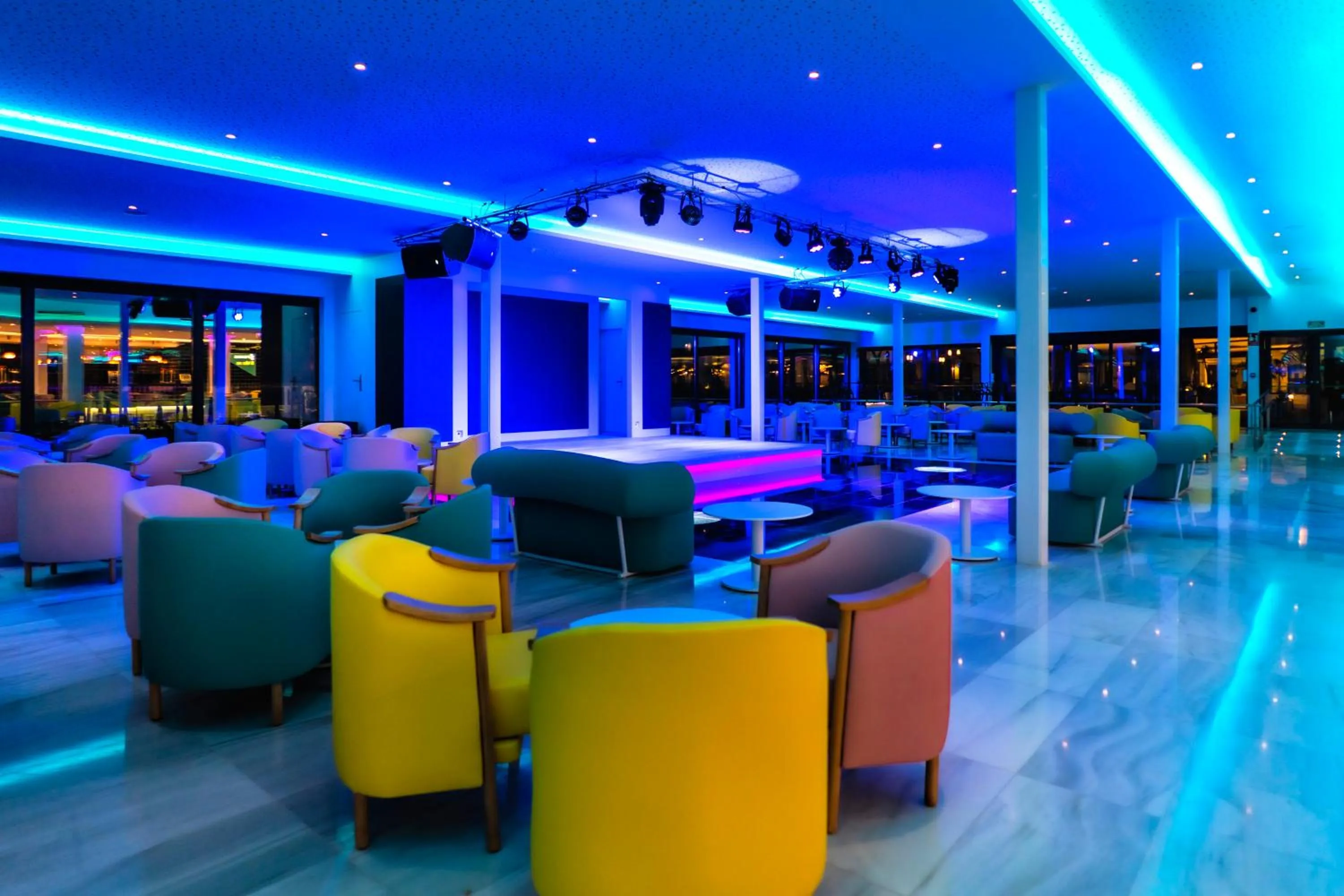 Nightclub / DJ in Spring Hotel Bitácora