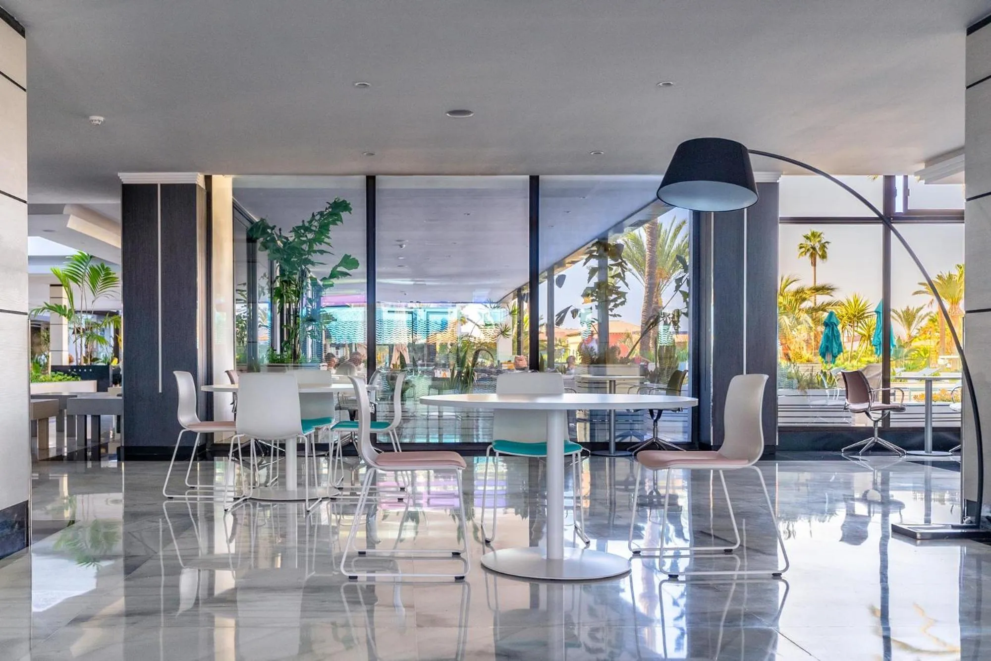 Meeting/conference room in Spring Hotel Bitácora