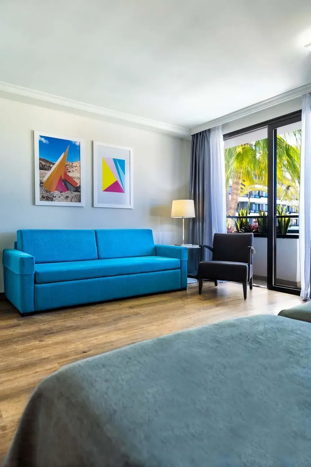 Photo of the whole room in Spring Hotel Bitácora Photo of the whole room in Spring Hotel Bitácora