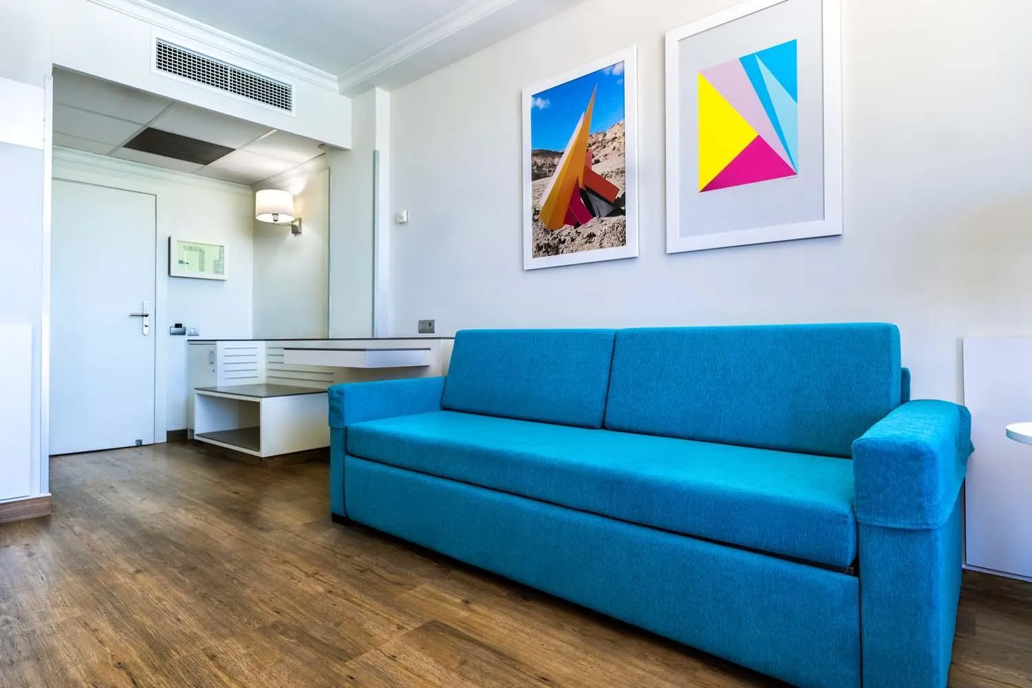 Photo of the whole room in Spring Hotel Bitácora