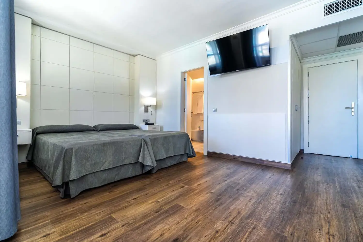 Photo of the whole room, Bed in Spring Hotel Bitácora Photo of the whole room, Bed in Spring Hotel Bitácora