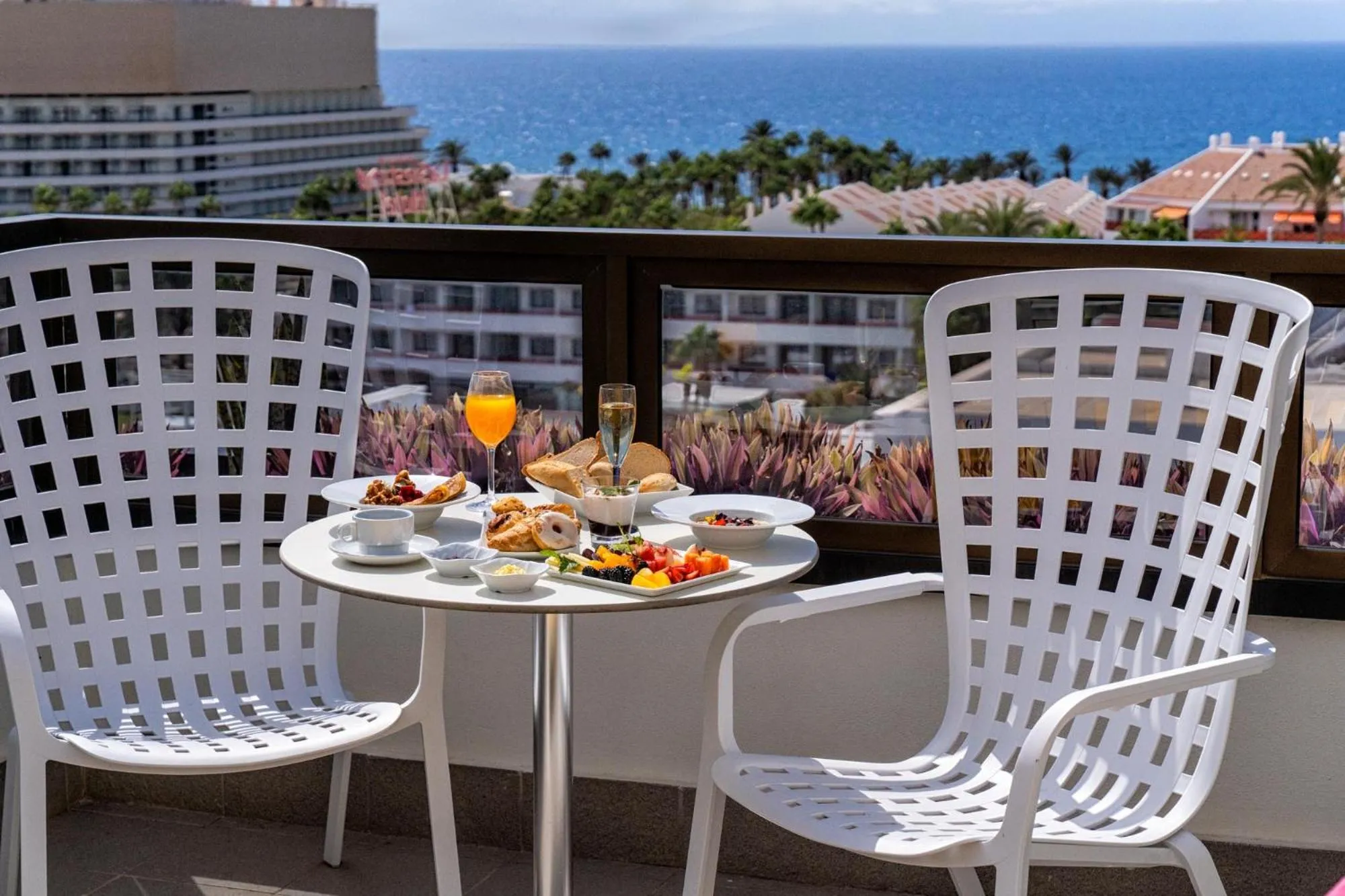 Balcony/Terrace in Spring Hotel Bitácora