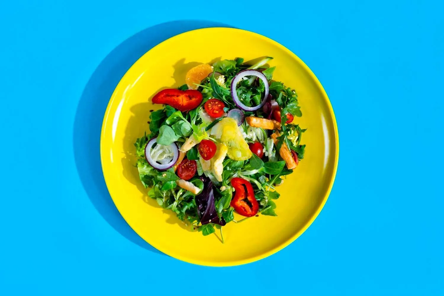 Meals in Spring Hotel Bitácora