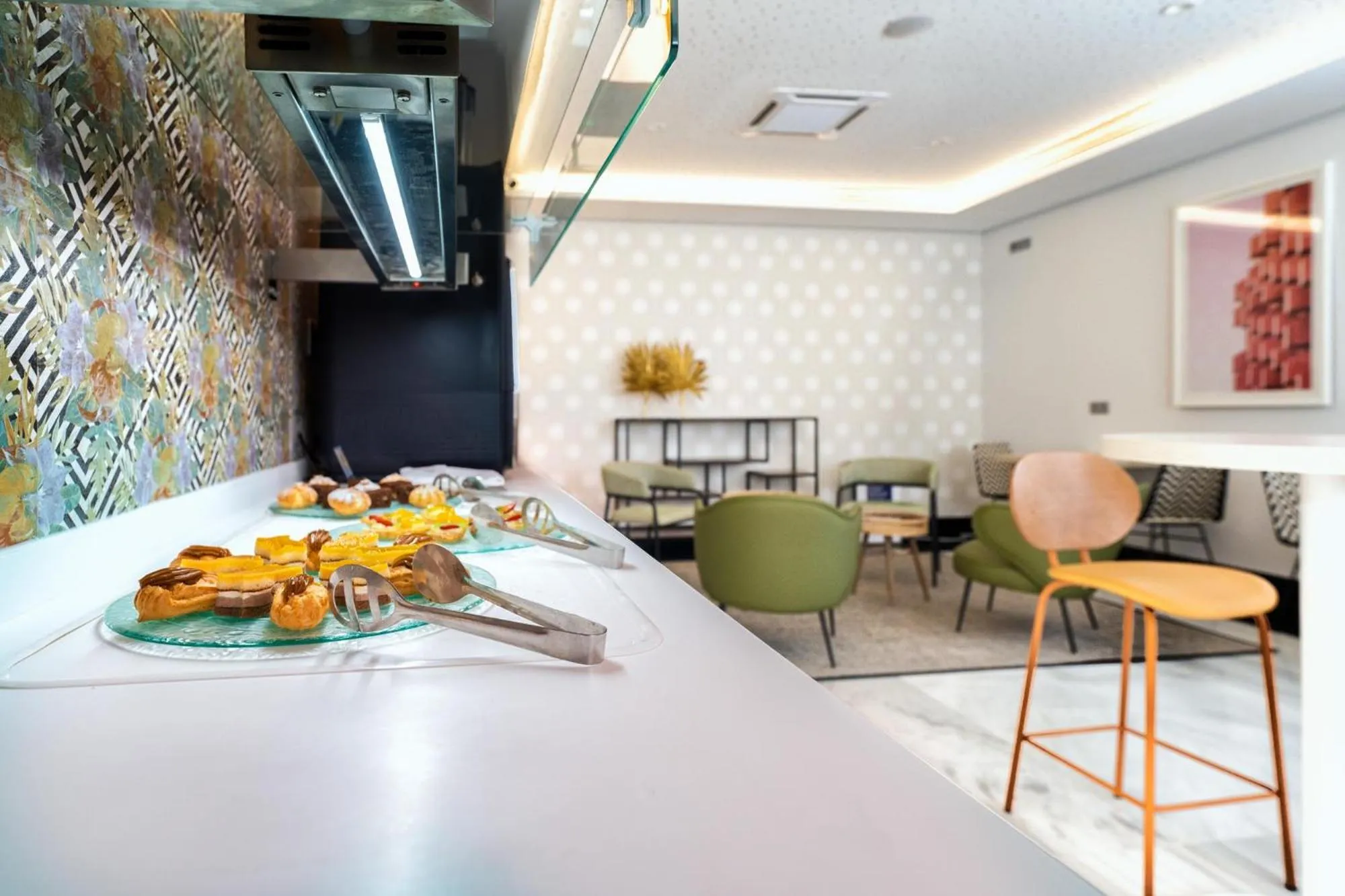 Property building in Spring Hotel Bitácora