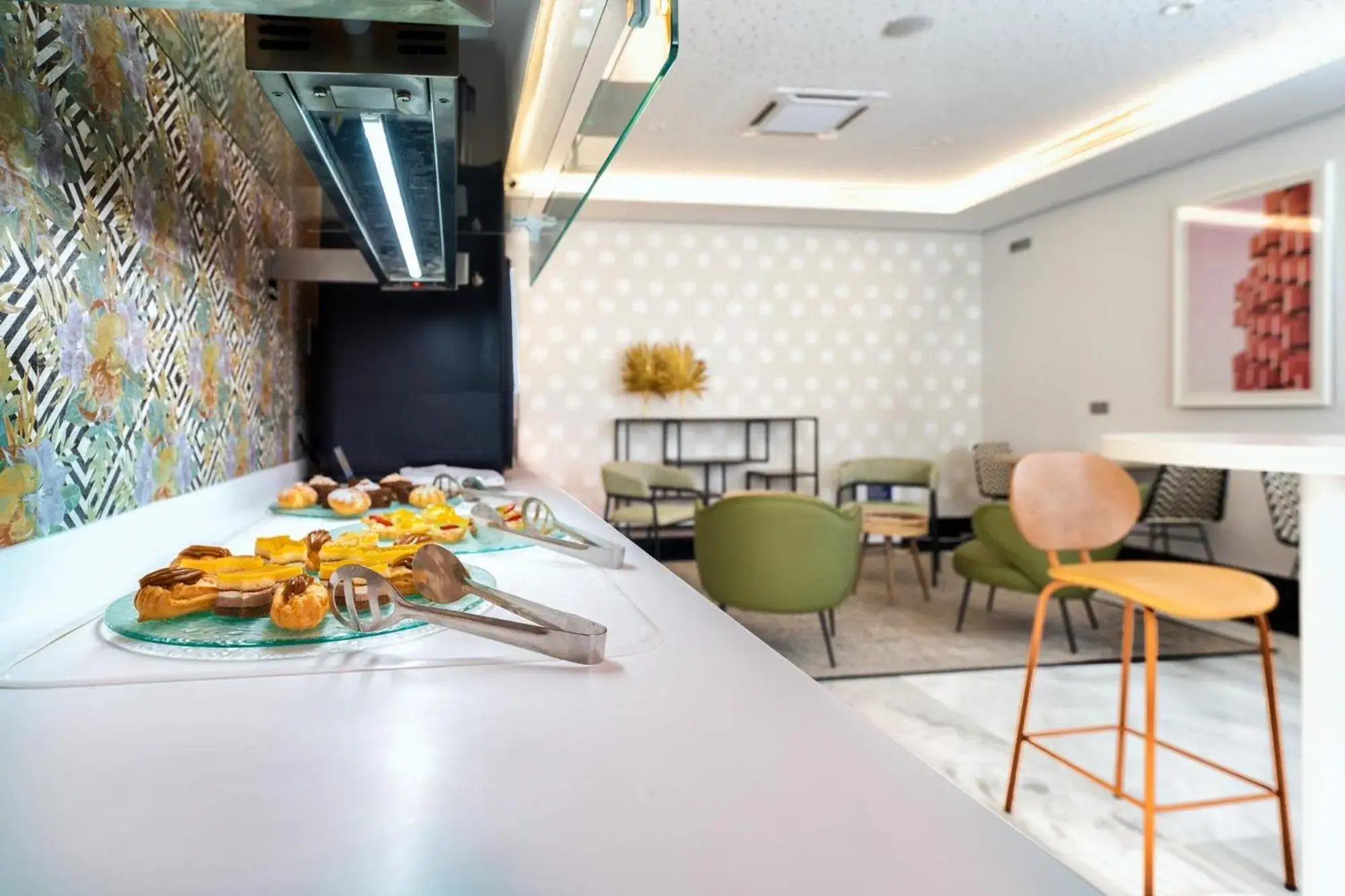 Property building in Spring Hotel Bitácora Property building in Spring Hotel Bitácora