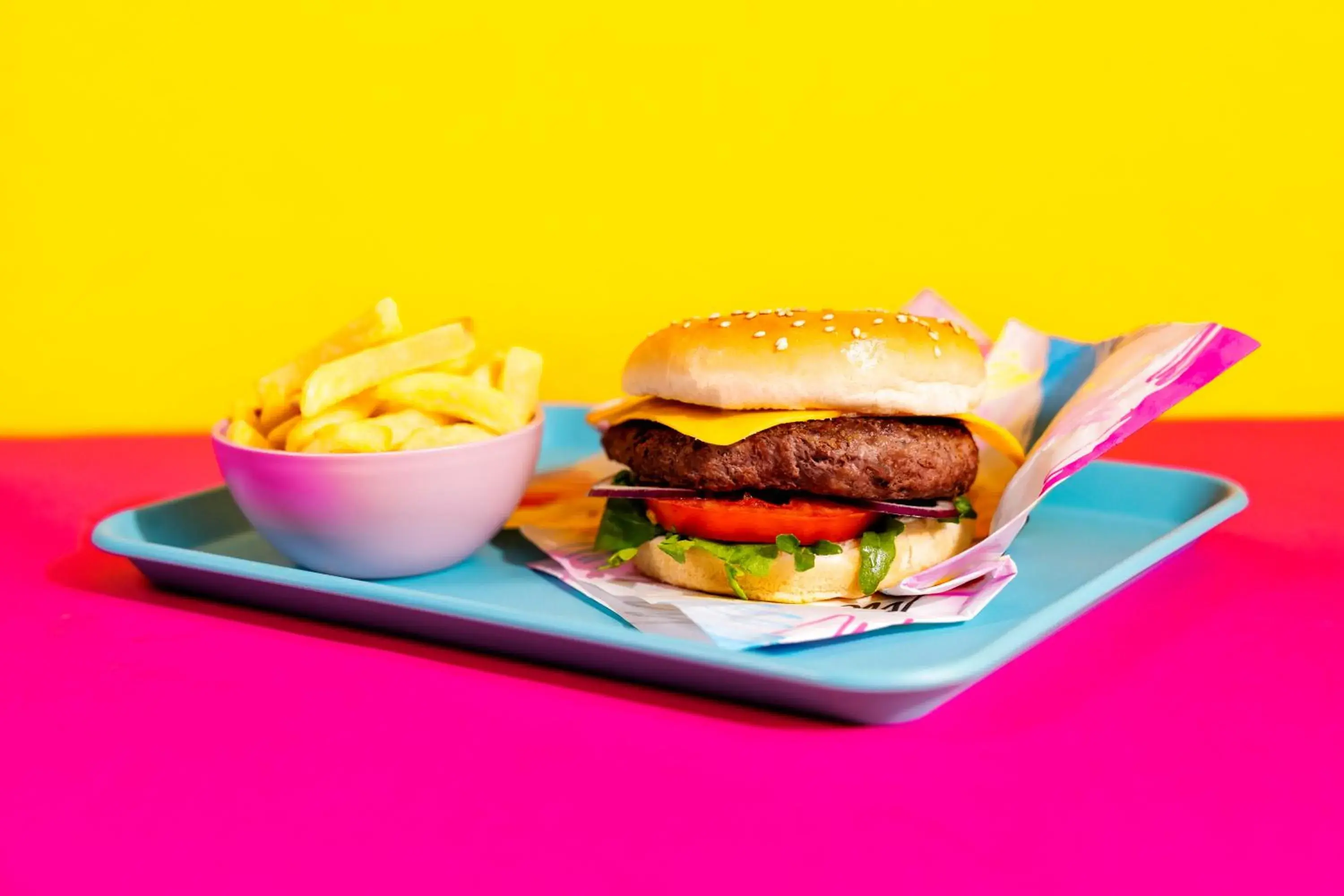 Food in Spring Hotel Bitácora Food in Spring Hotel Bitácora