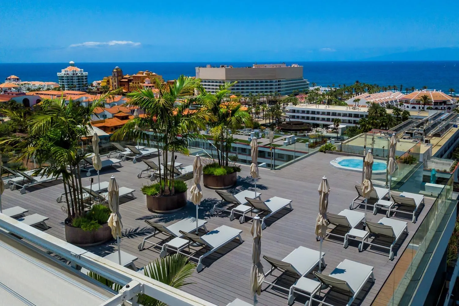 Property building in Spring Hotel Bitácora