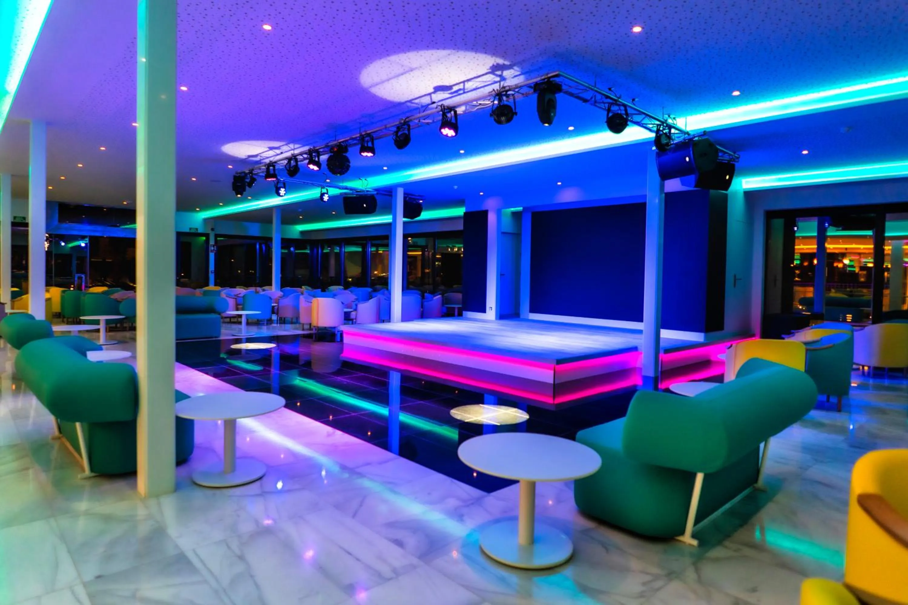 Nightclub / DJ in Spring Hotel Bitácora