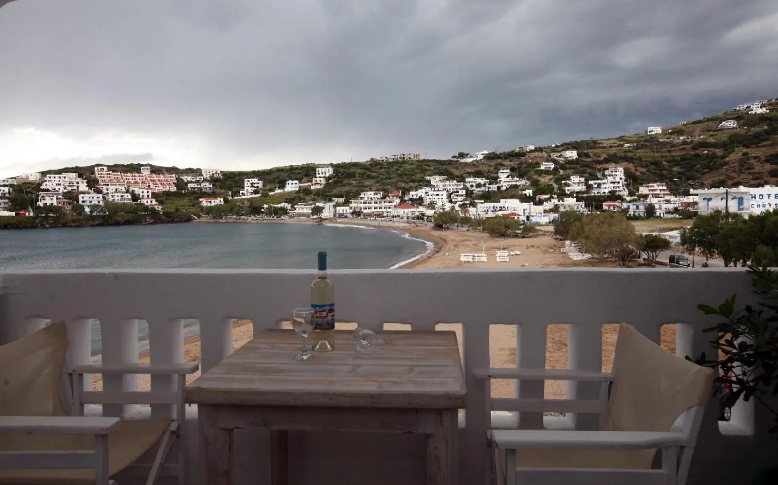 Balcony/Terrace in Bella Vista