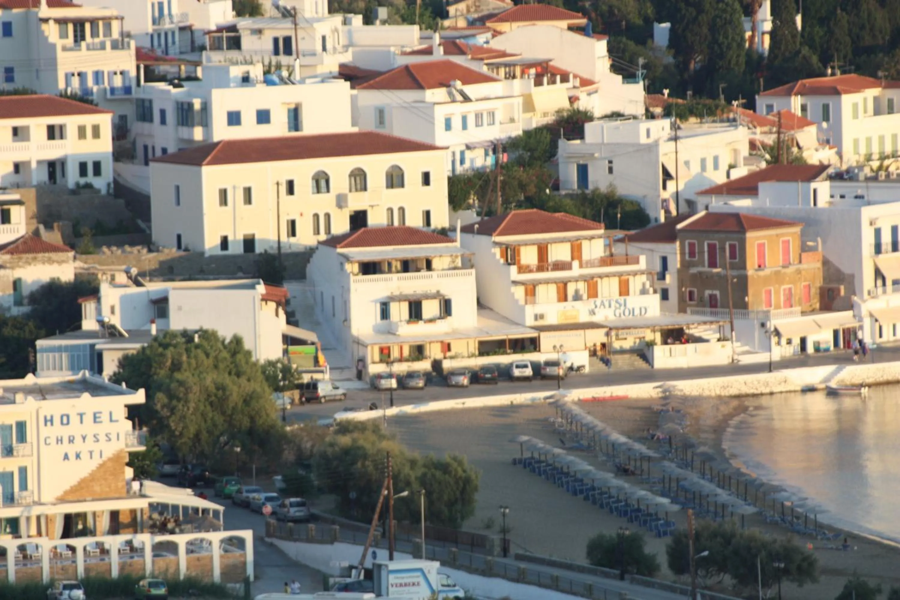 Facade/entrance in Bella Vista