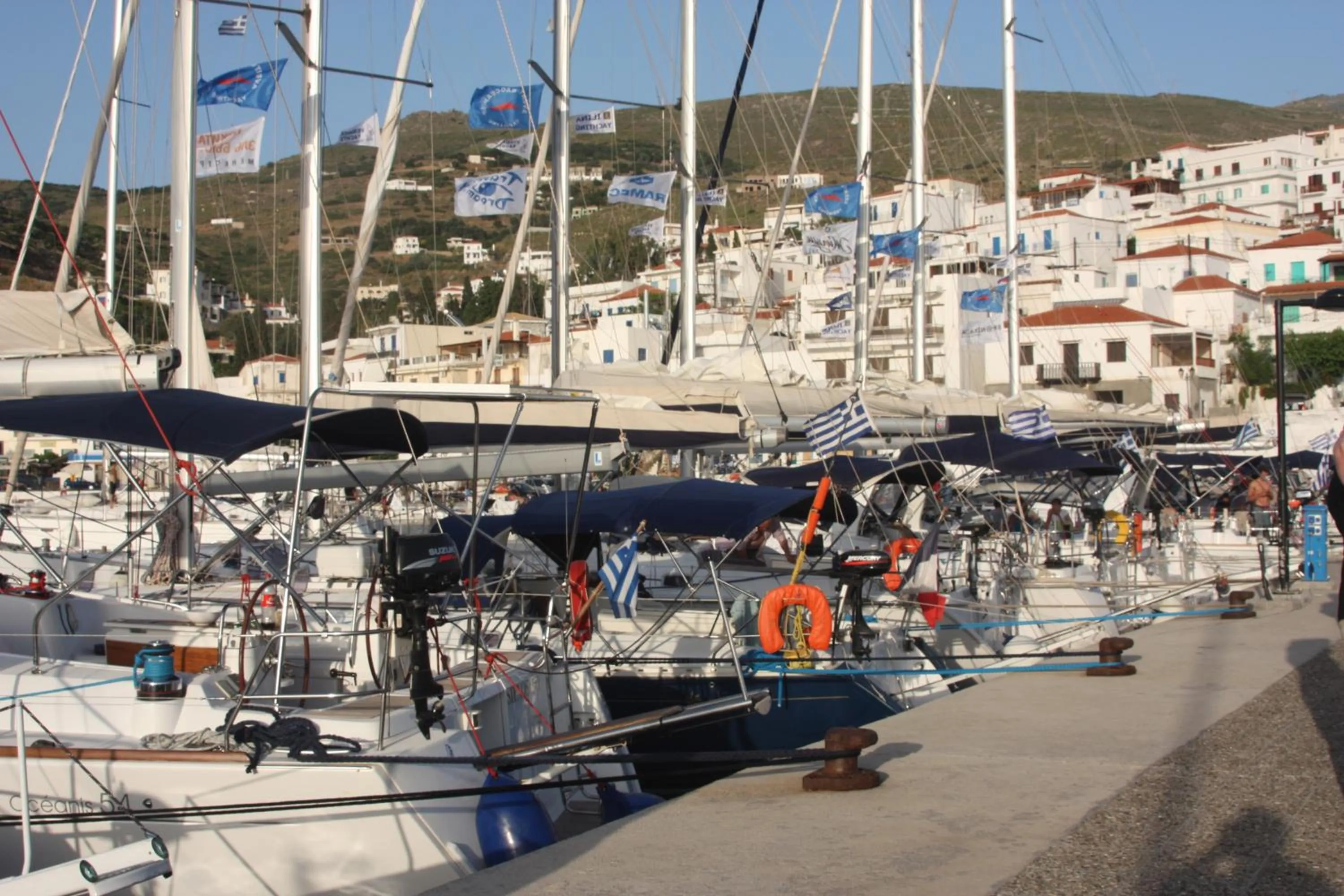 Summer in Bella Vista