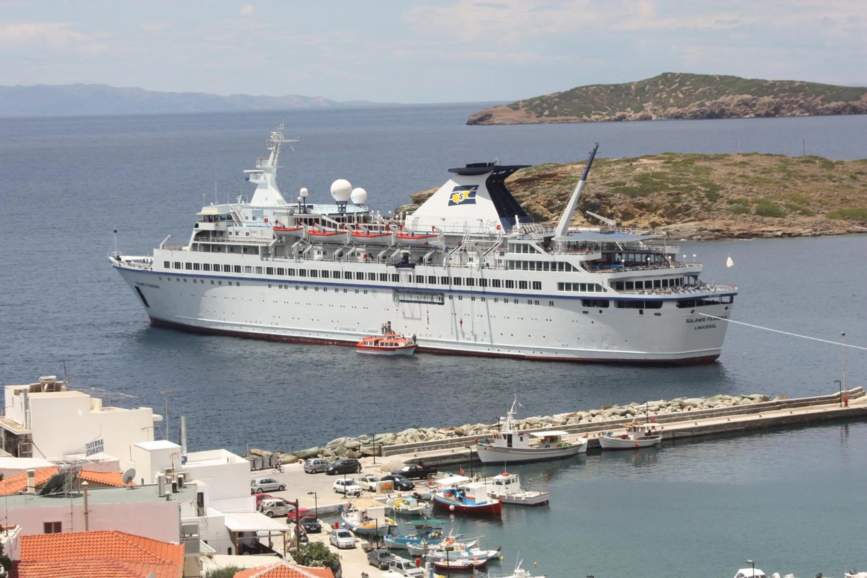 Bird's eye view in Bella Vista