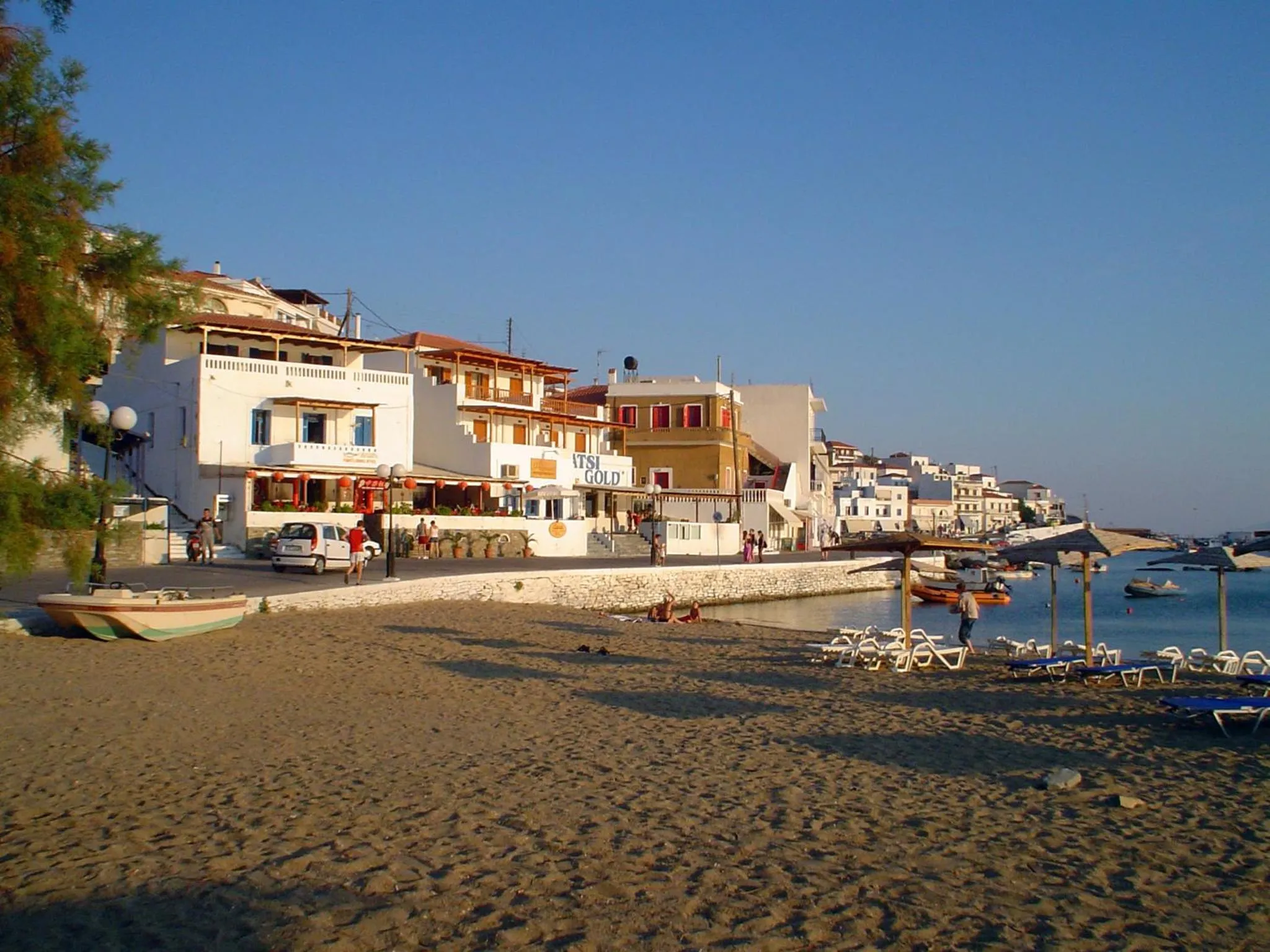 Beach in Bella Vista