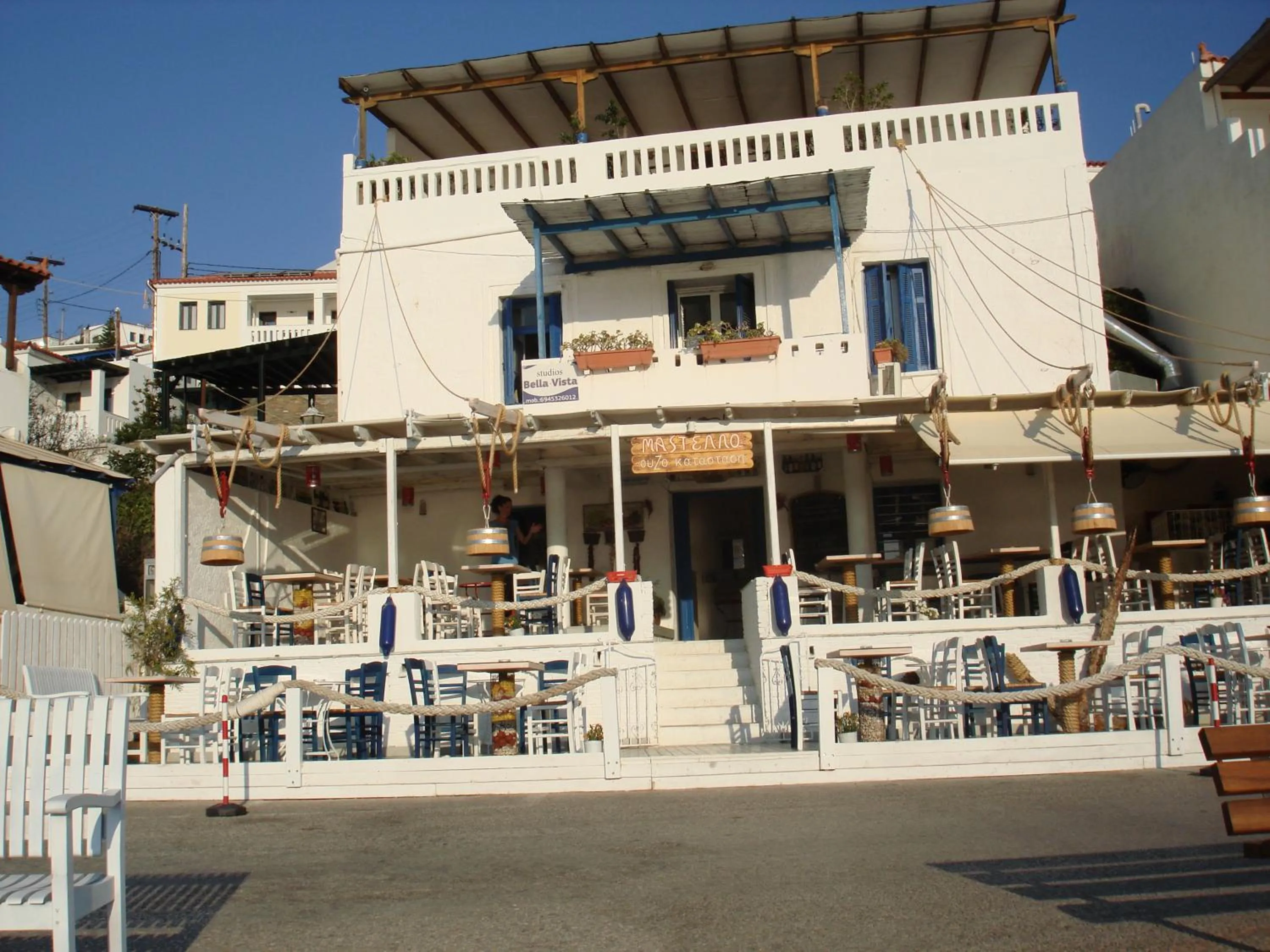 Restaurant/places to eat in Bella Vista