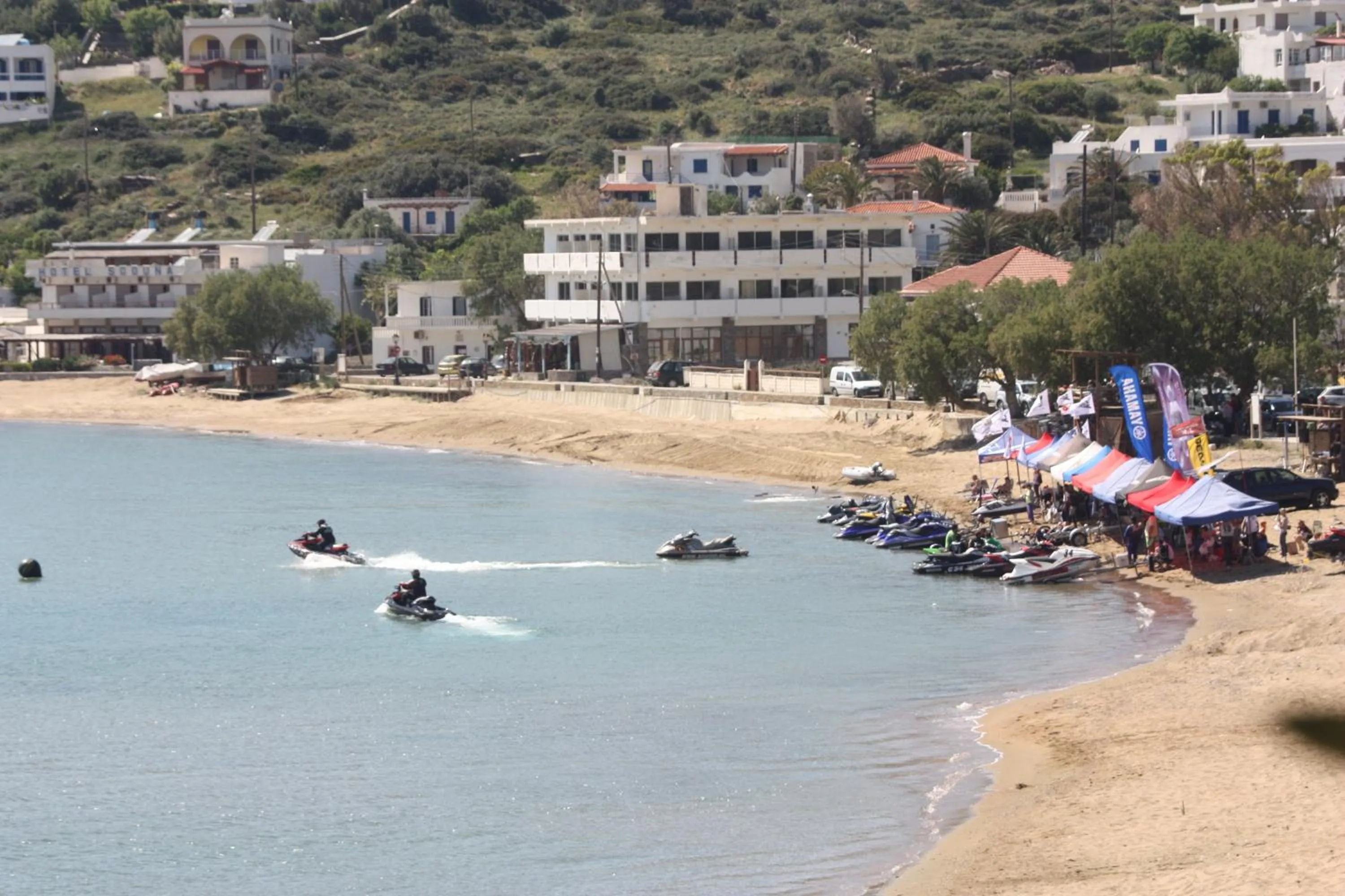 Beach in Bella Vista