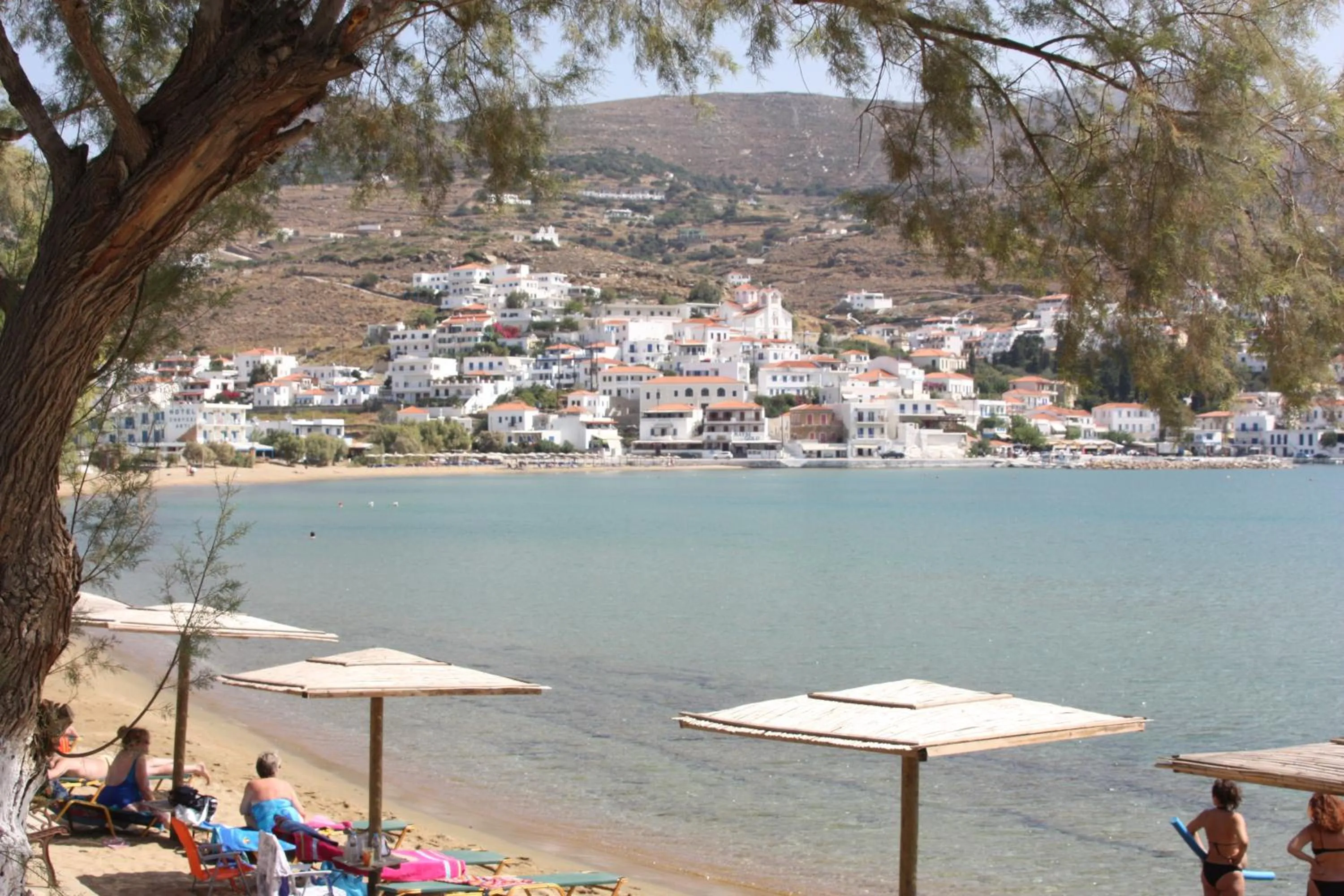 Beach in Bella Vista