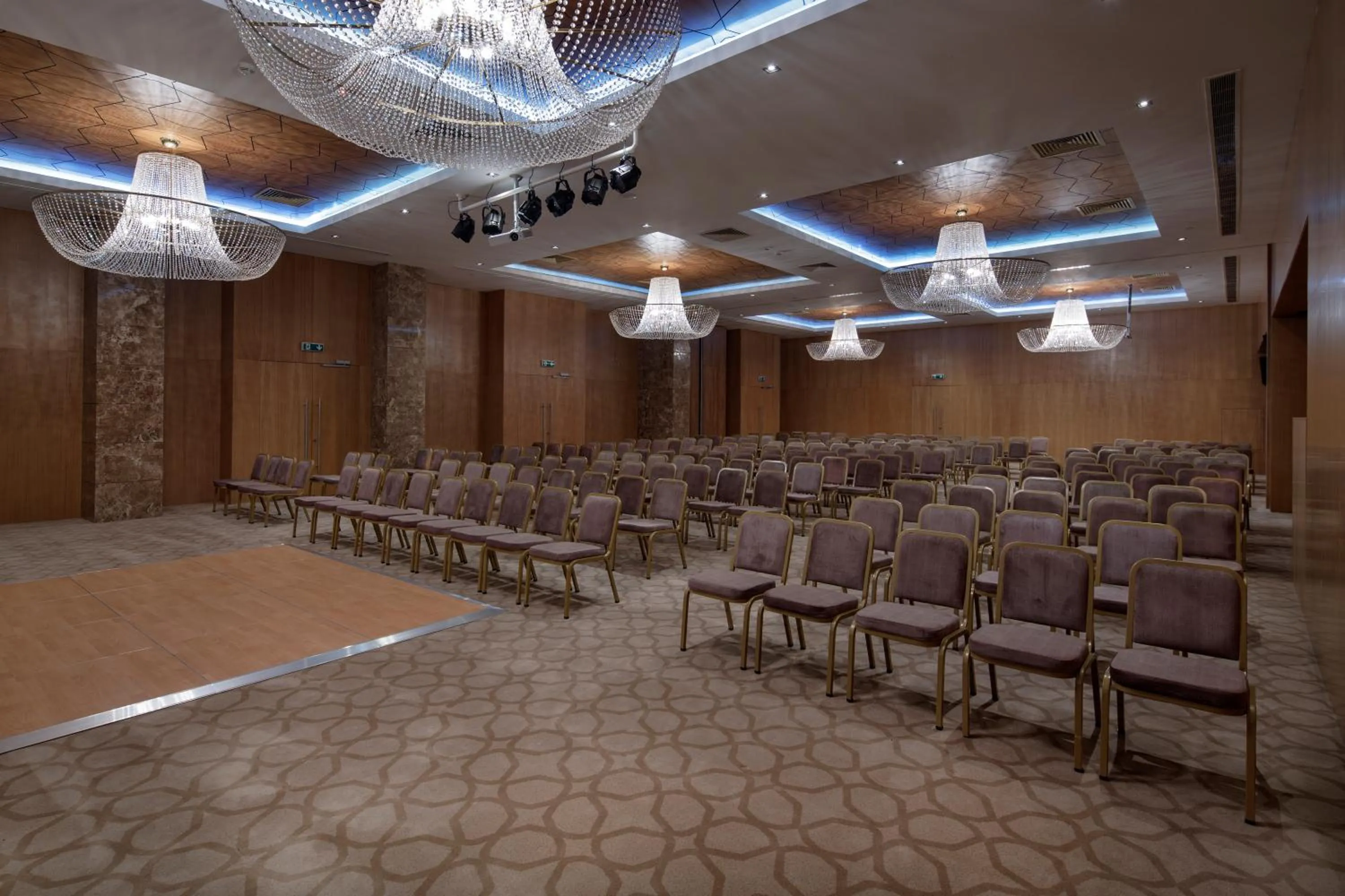 Business facilities in Wyndham Garden Diyarbakır