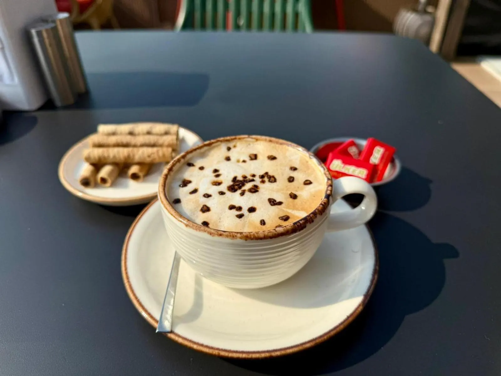 Coffee/tea facilities in Istanbul Holiday Hotel