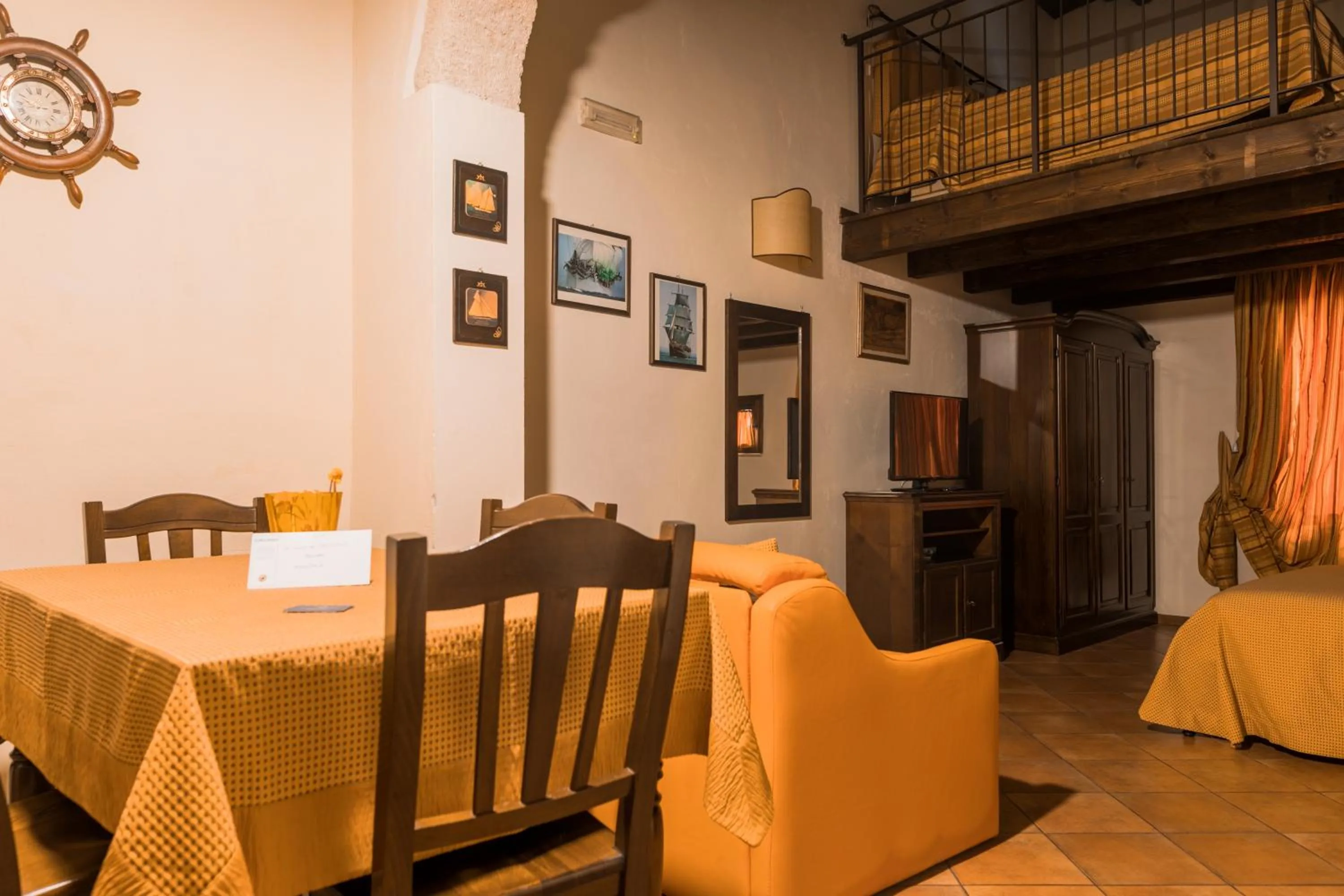 Le Case di Sottovento