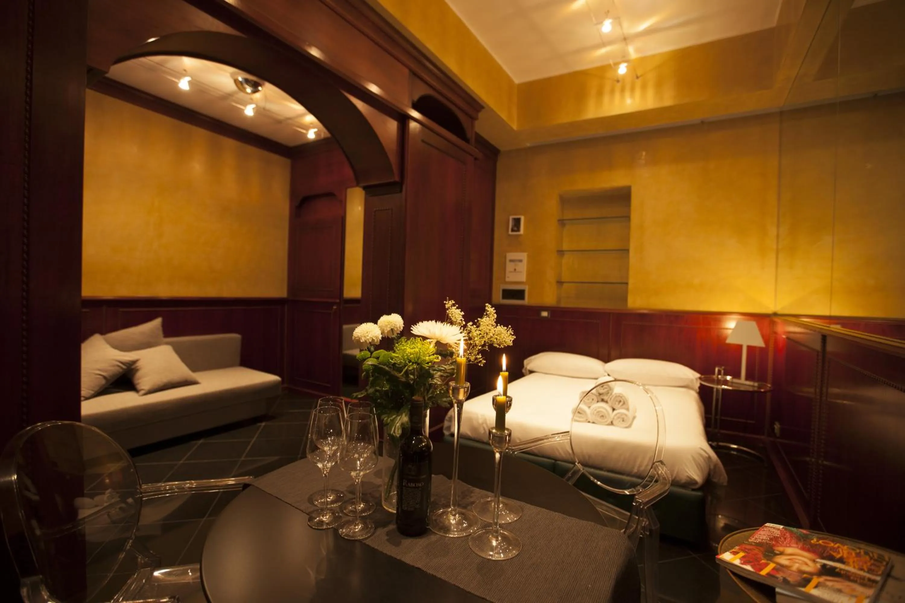 Bed in Casa Milano- Apartments and Rooms