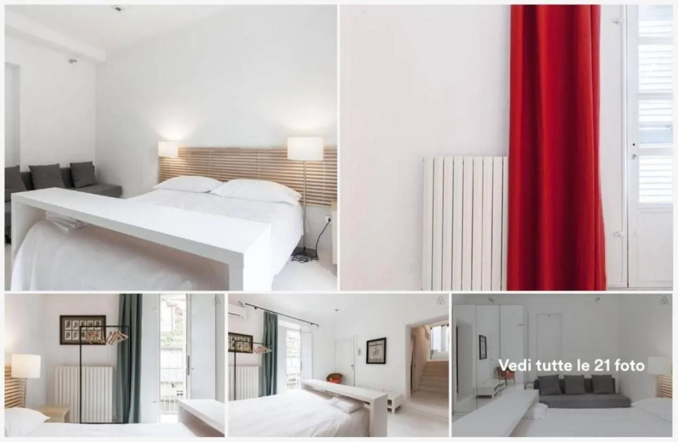 Photo of the whole room in Casa Milano- Apartments and Rooms