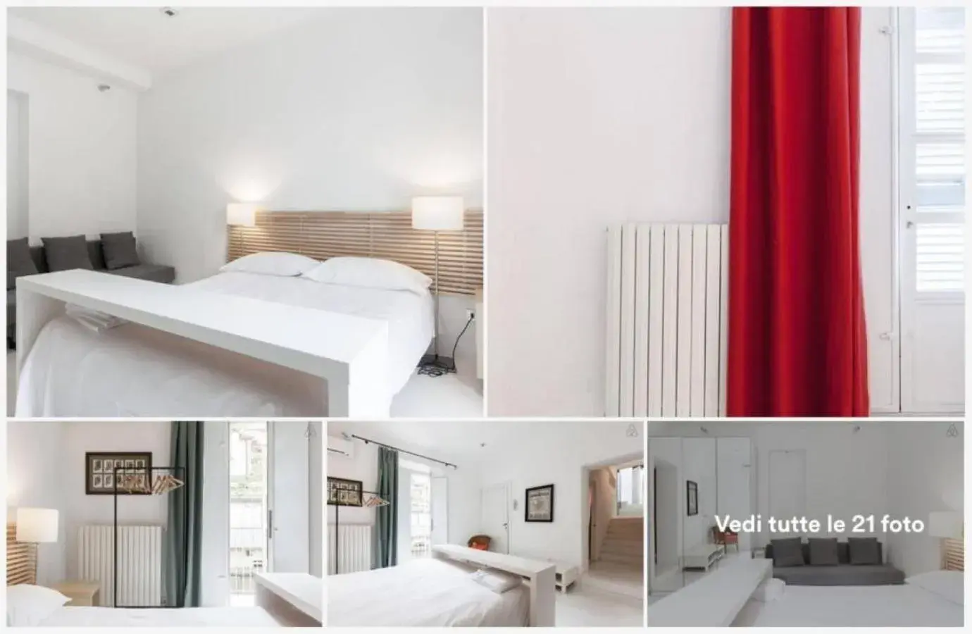 Photo of the whole room in Casa Milano- Apartments and Rooms Photo of the whole room in Casa Milano- Apartments and Rooms