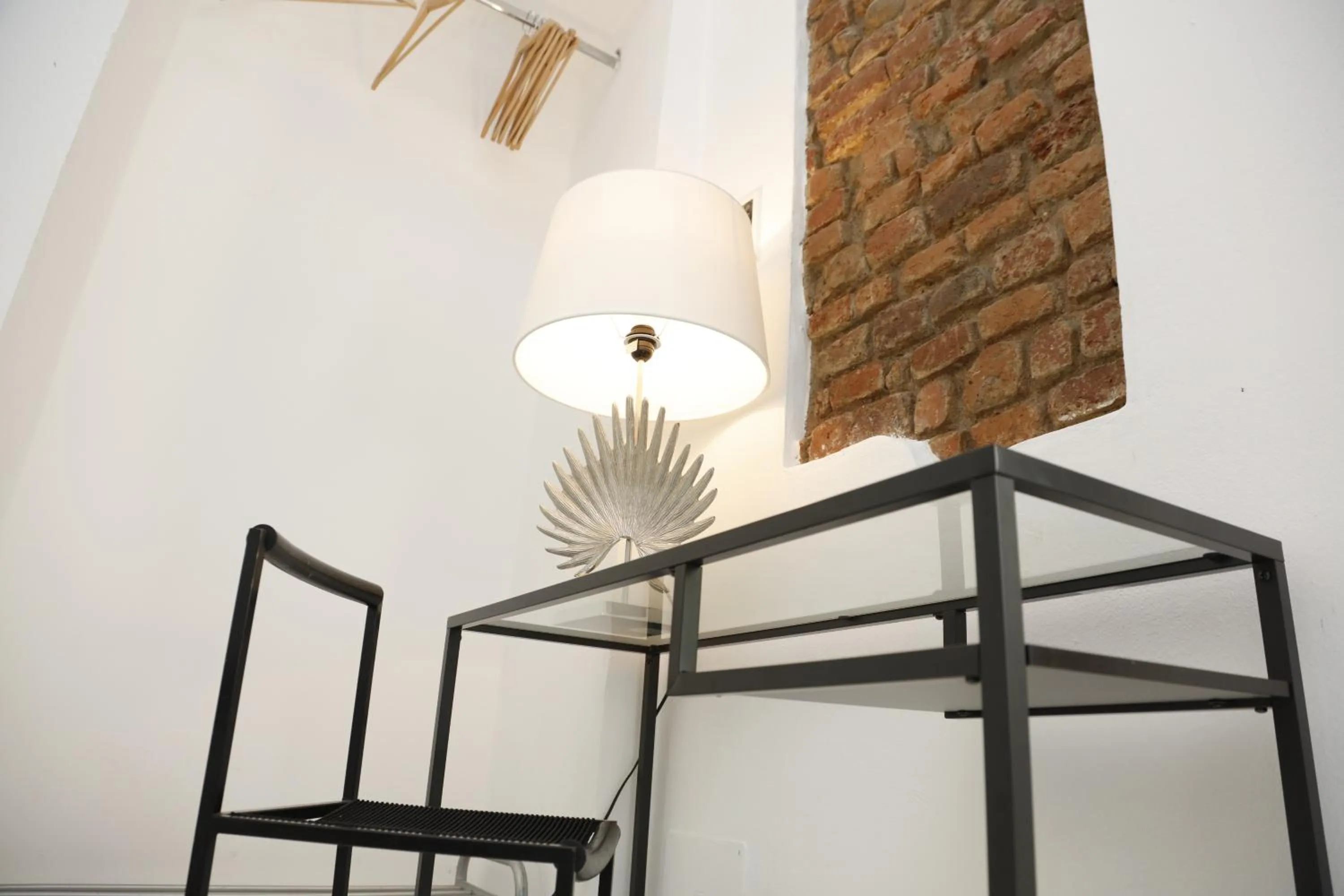 Seating area in Casa Milano- Apartments and Rooms