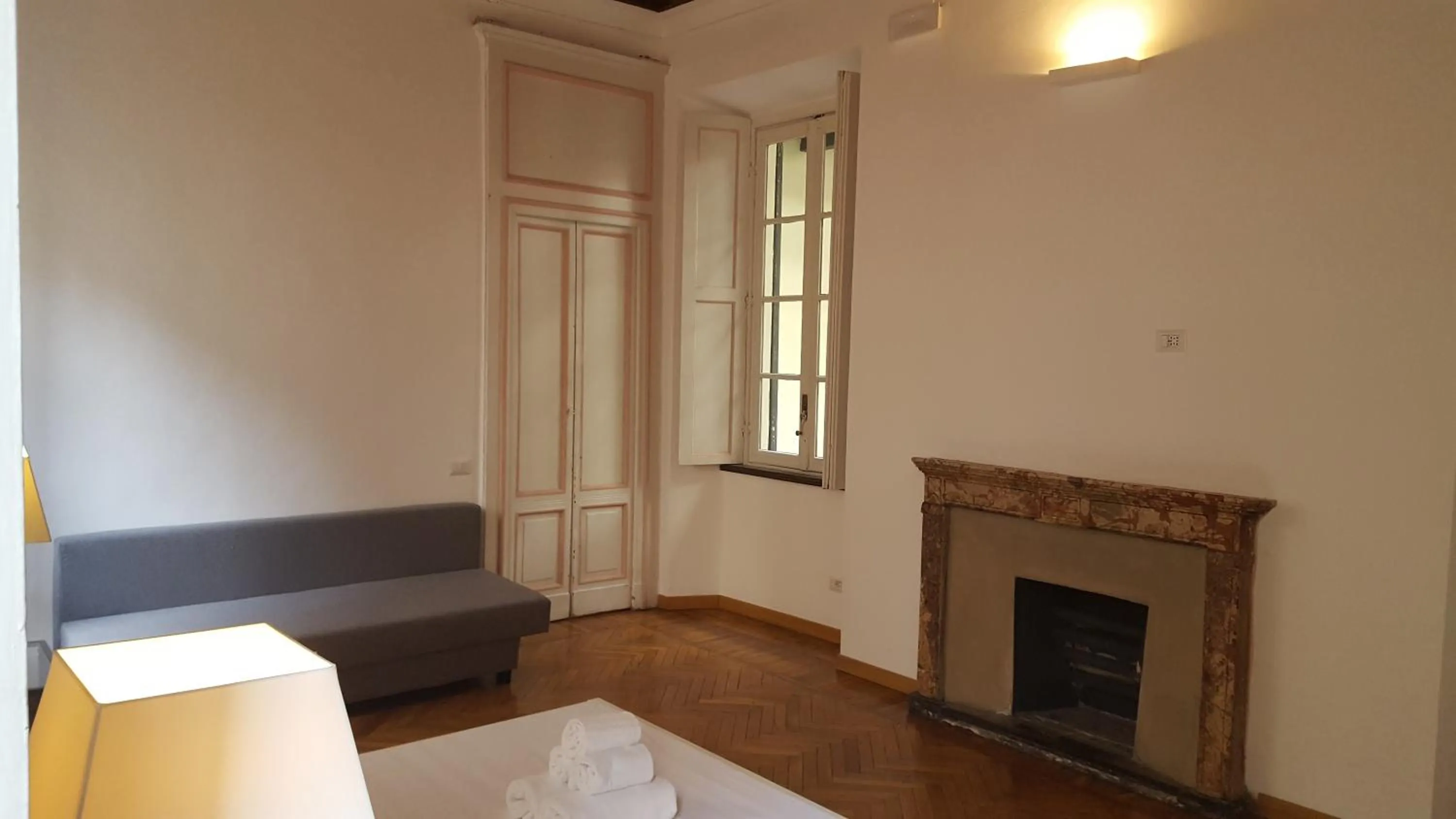 Bed in Casa Milano- Apartments and Rooms