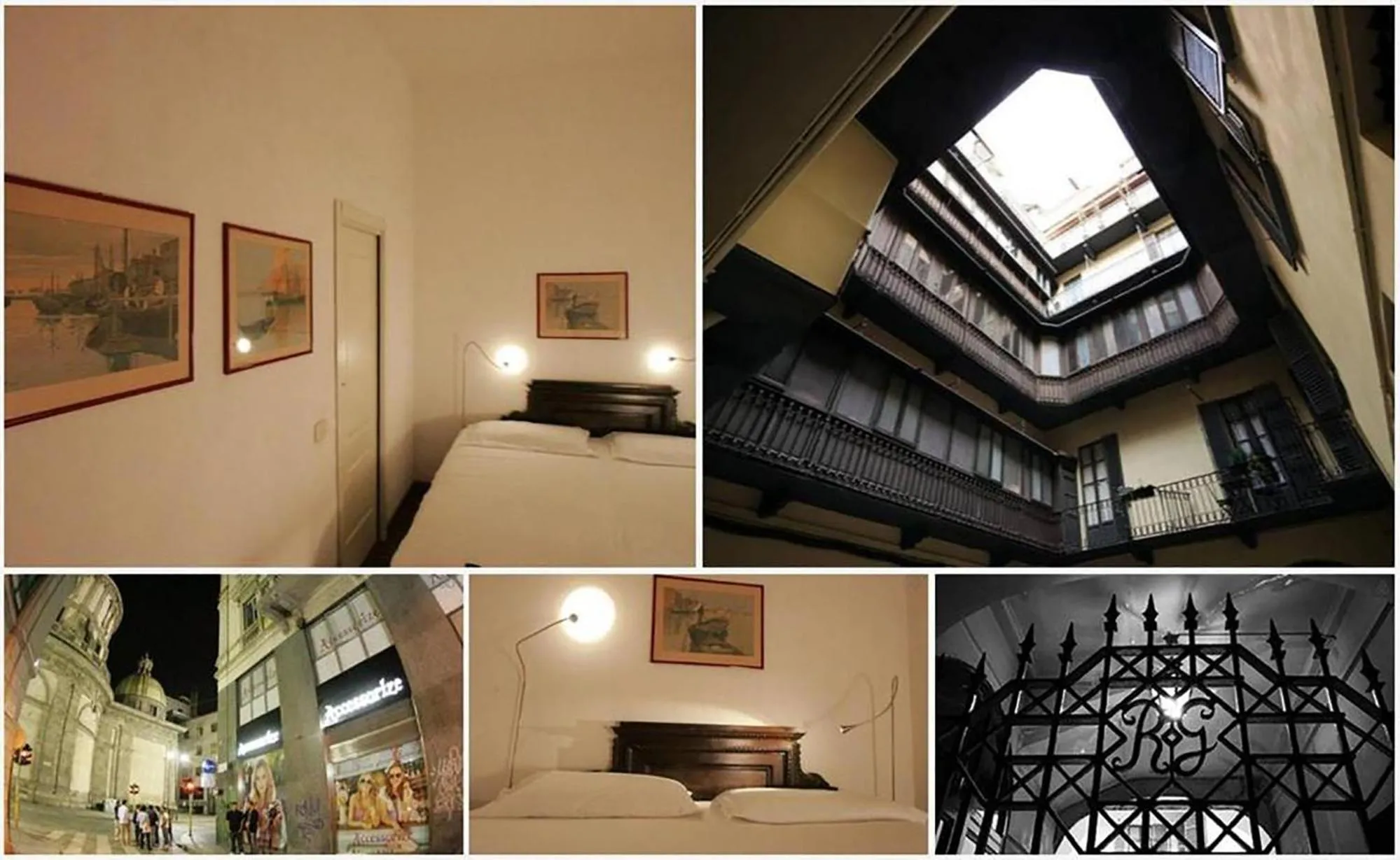 Photo of the whole room in Casa Milano- Apartments and Rooms