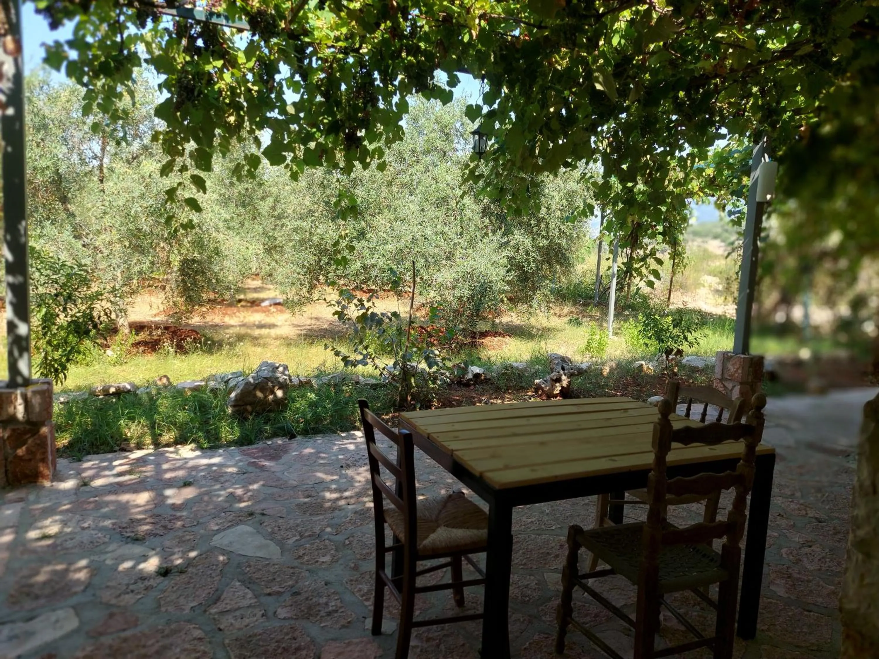 Limni Resort