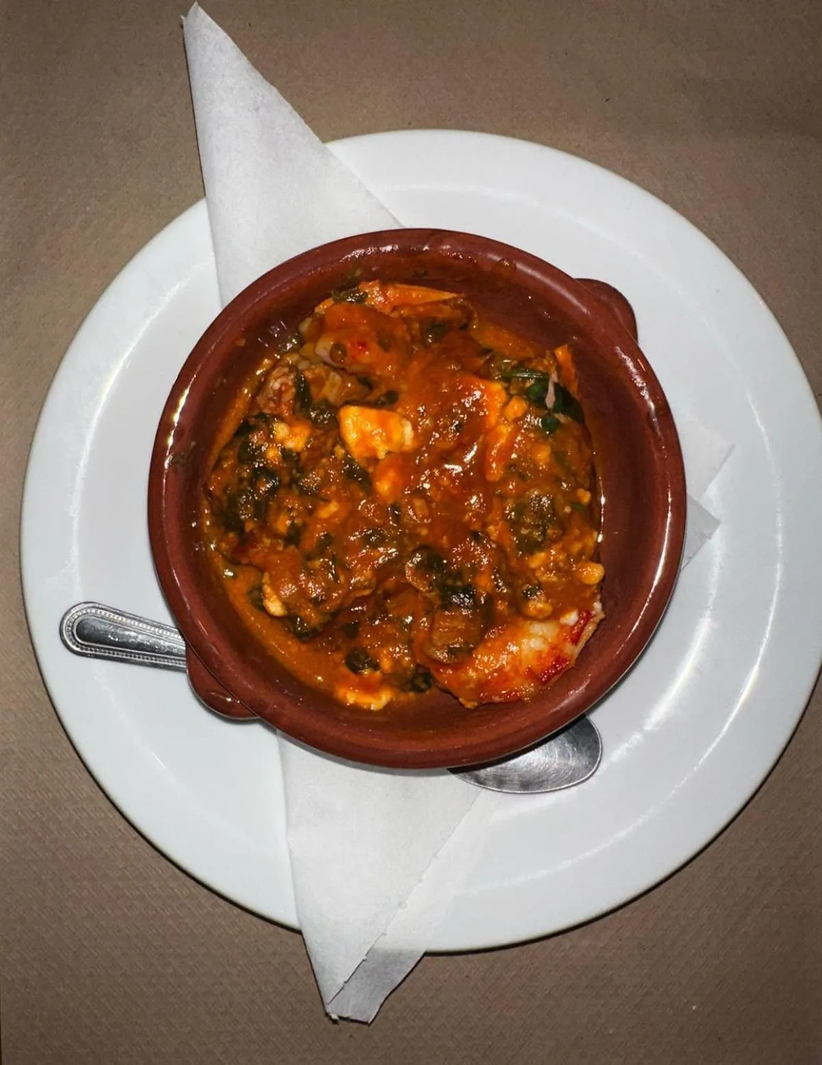 Restaurant/places to eat in Limni Resort