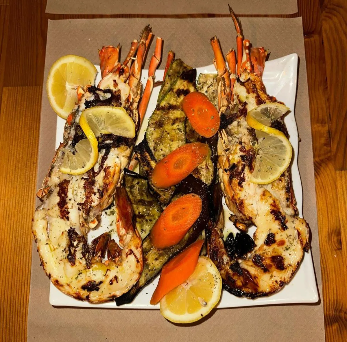 Restaurant/places to eat in Limni Resort