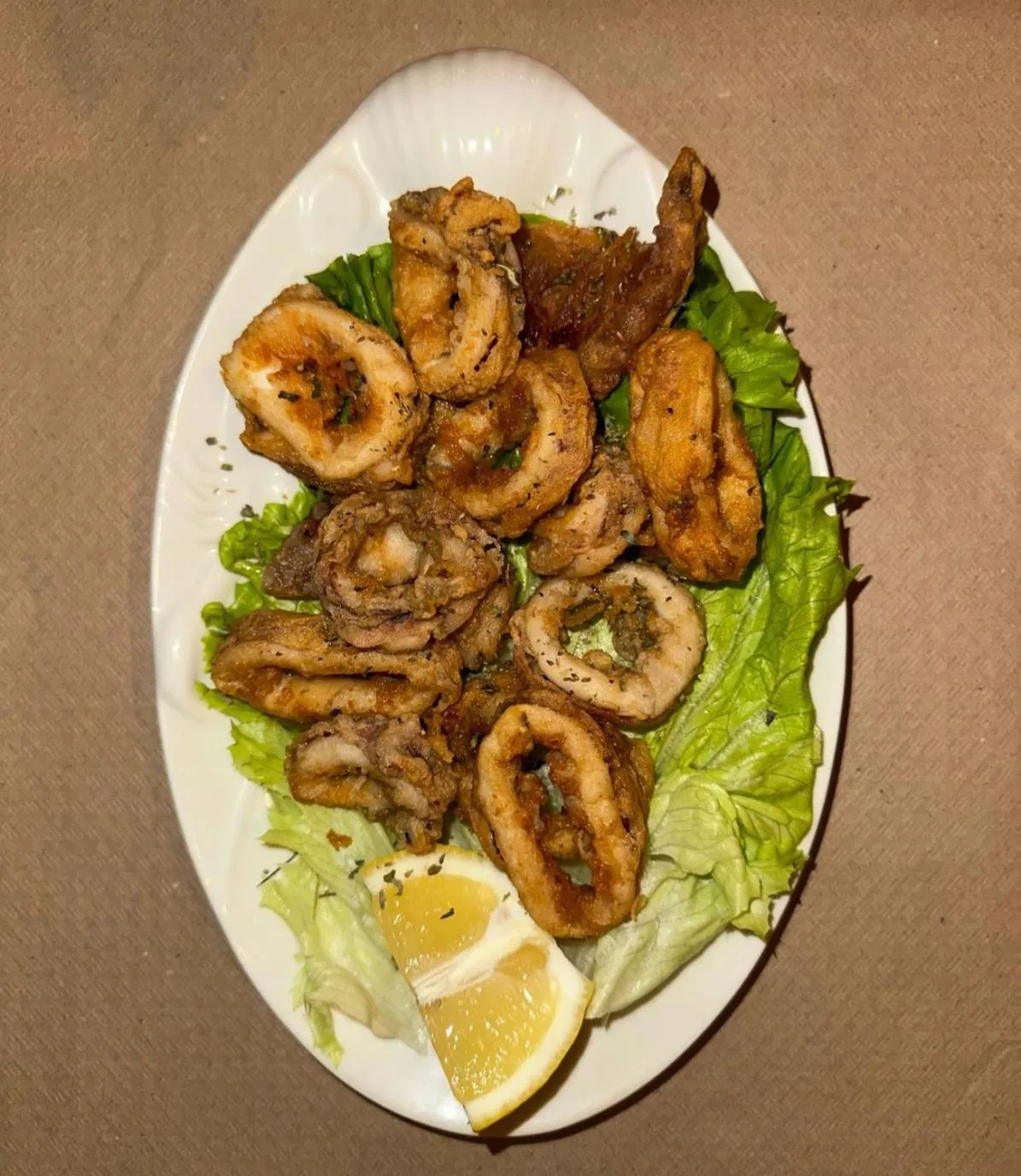 Restaurant/places to eat in Limni Resort