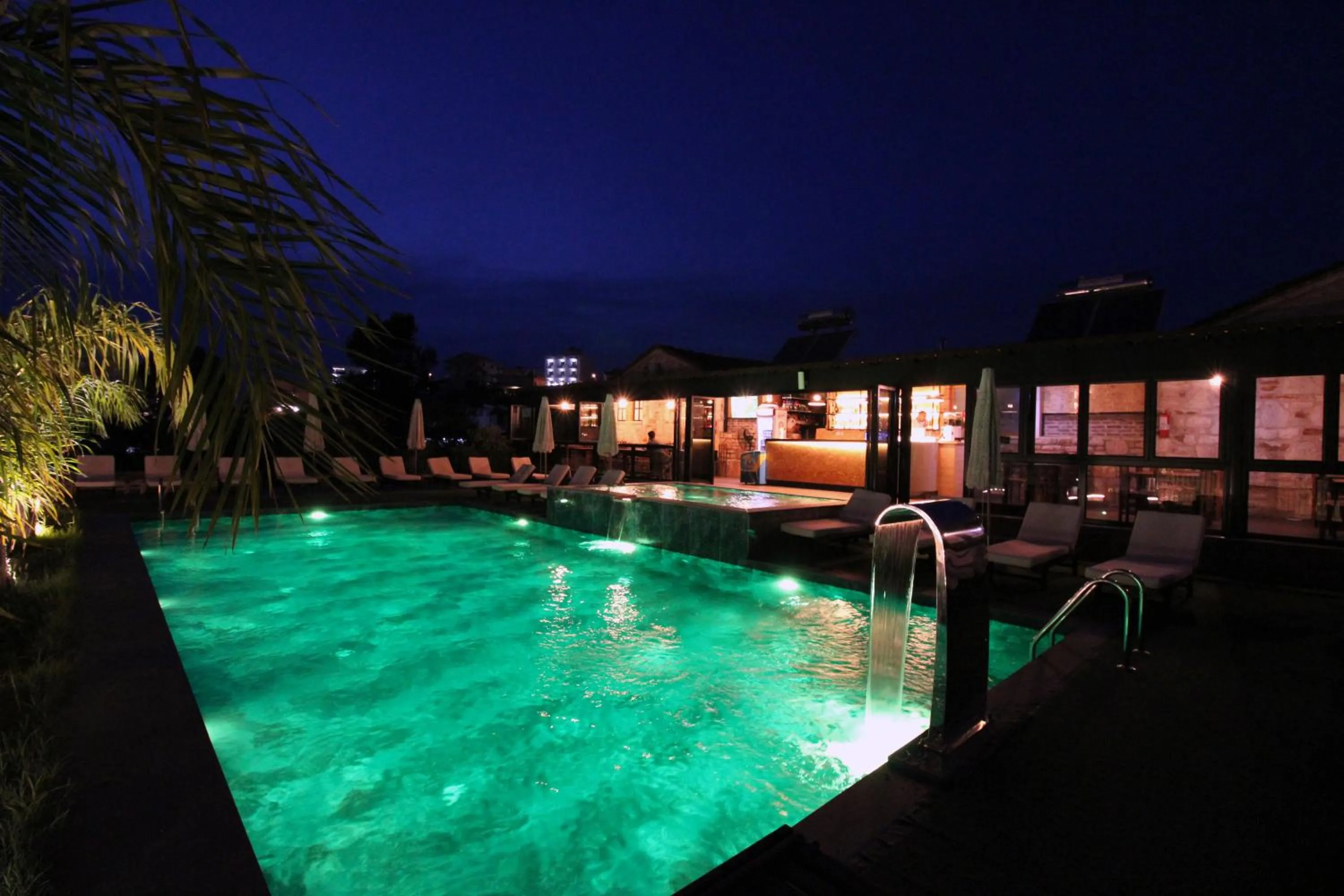 Limni Resort