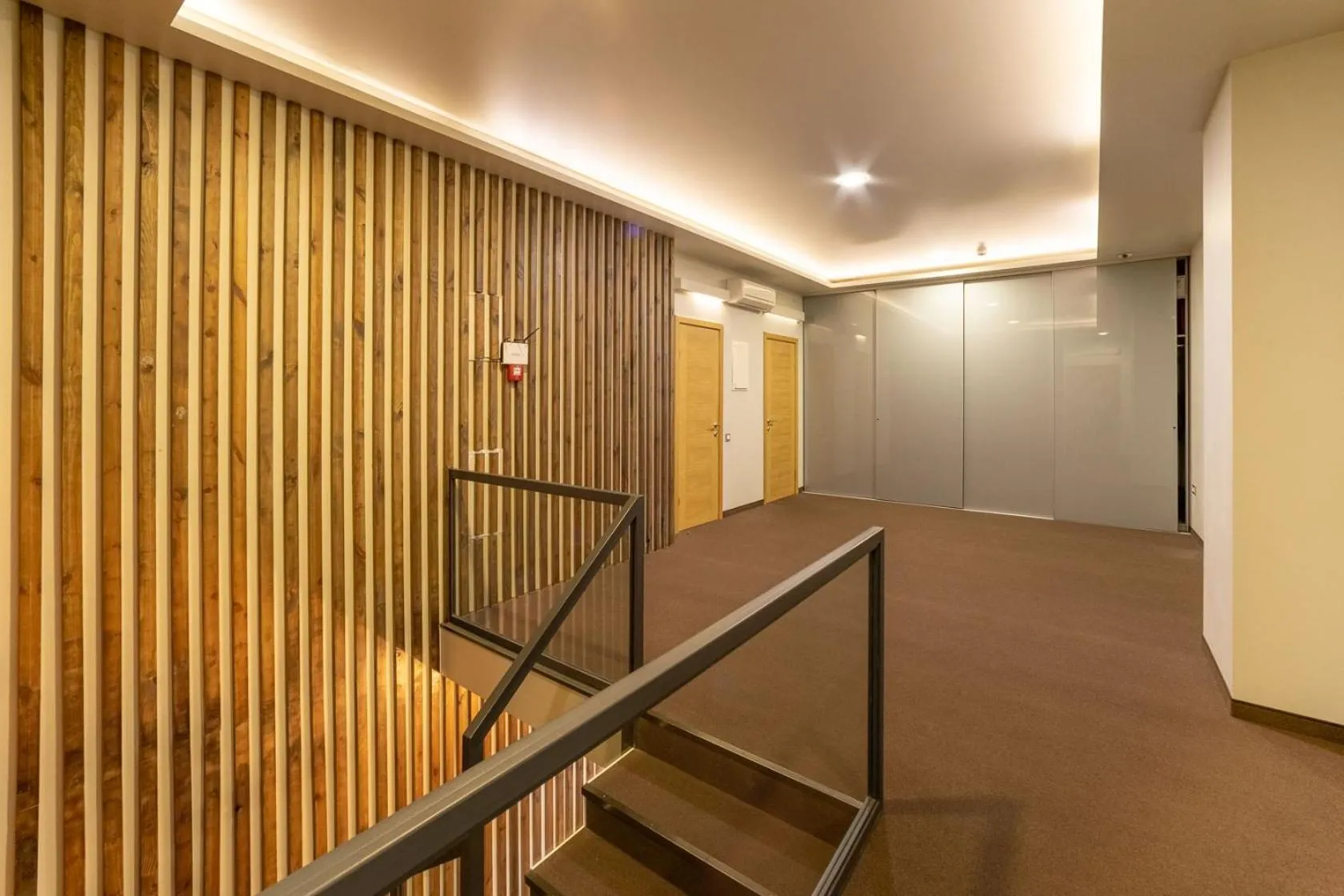 Lobby or reception in Mini-hotel People